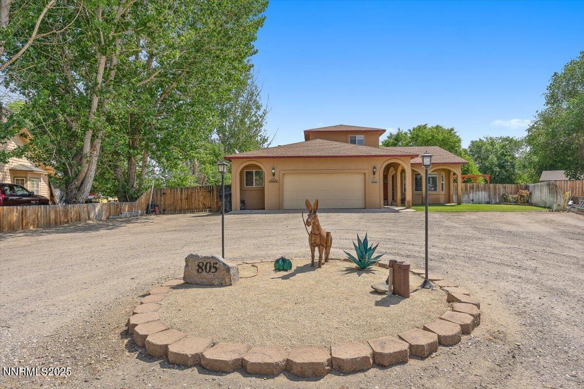 805 Samantha Circle Property Photo 1