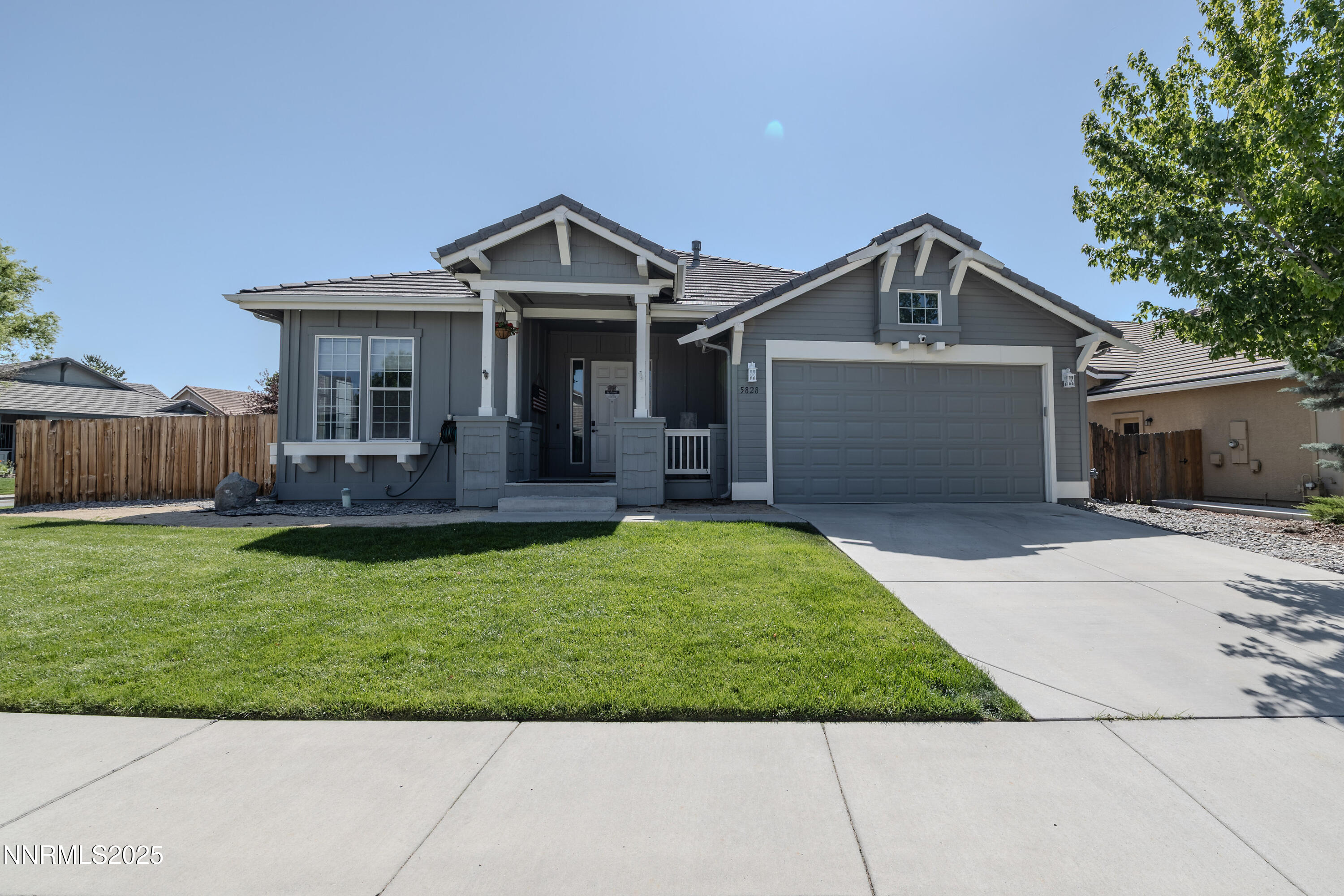 5828 Desert Mirage Drive Property Photo 1