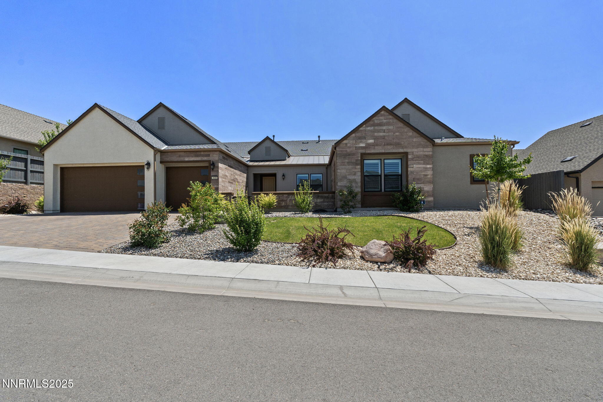 3026 Copper Stone Drive Property Photo 1