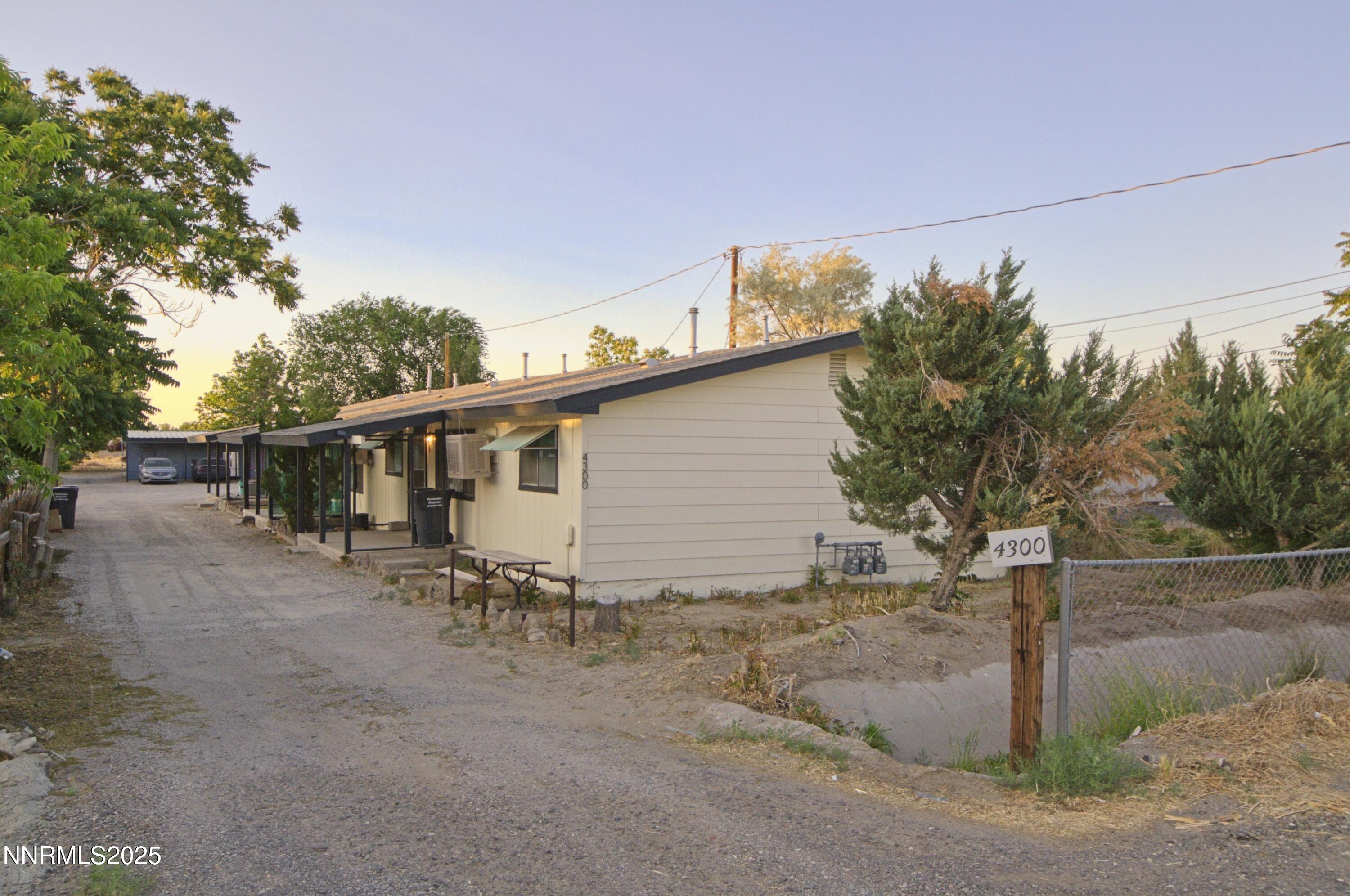 4300 Reno Highway Property Photo 1