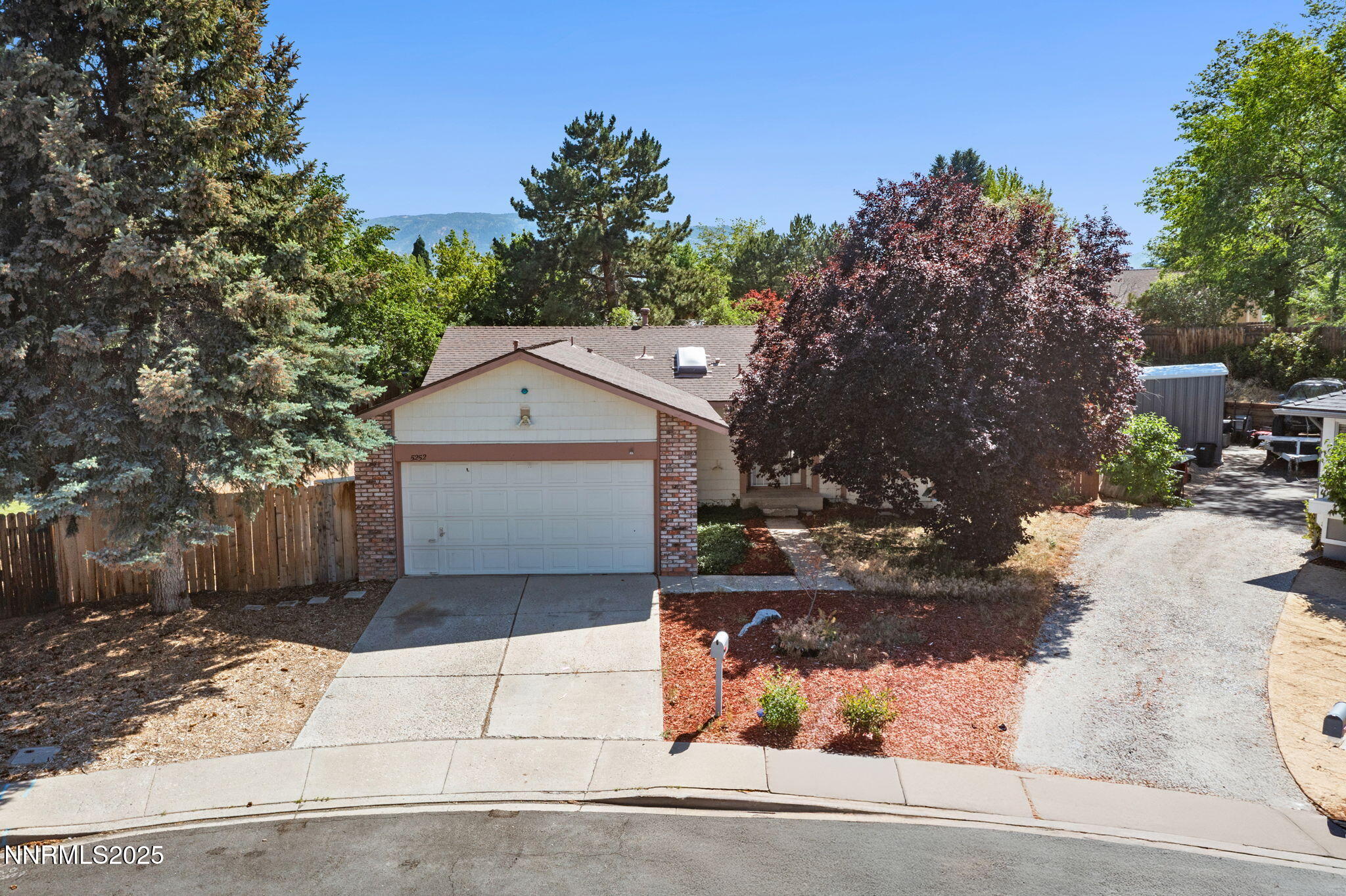 5252 Sierra Highlands Court Property Photo 1