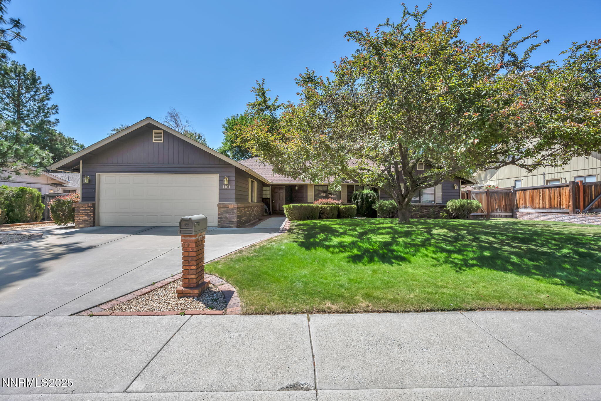 1101 Chaparral Drive Property Photo 1