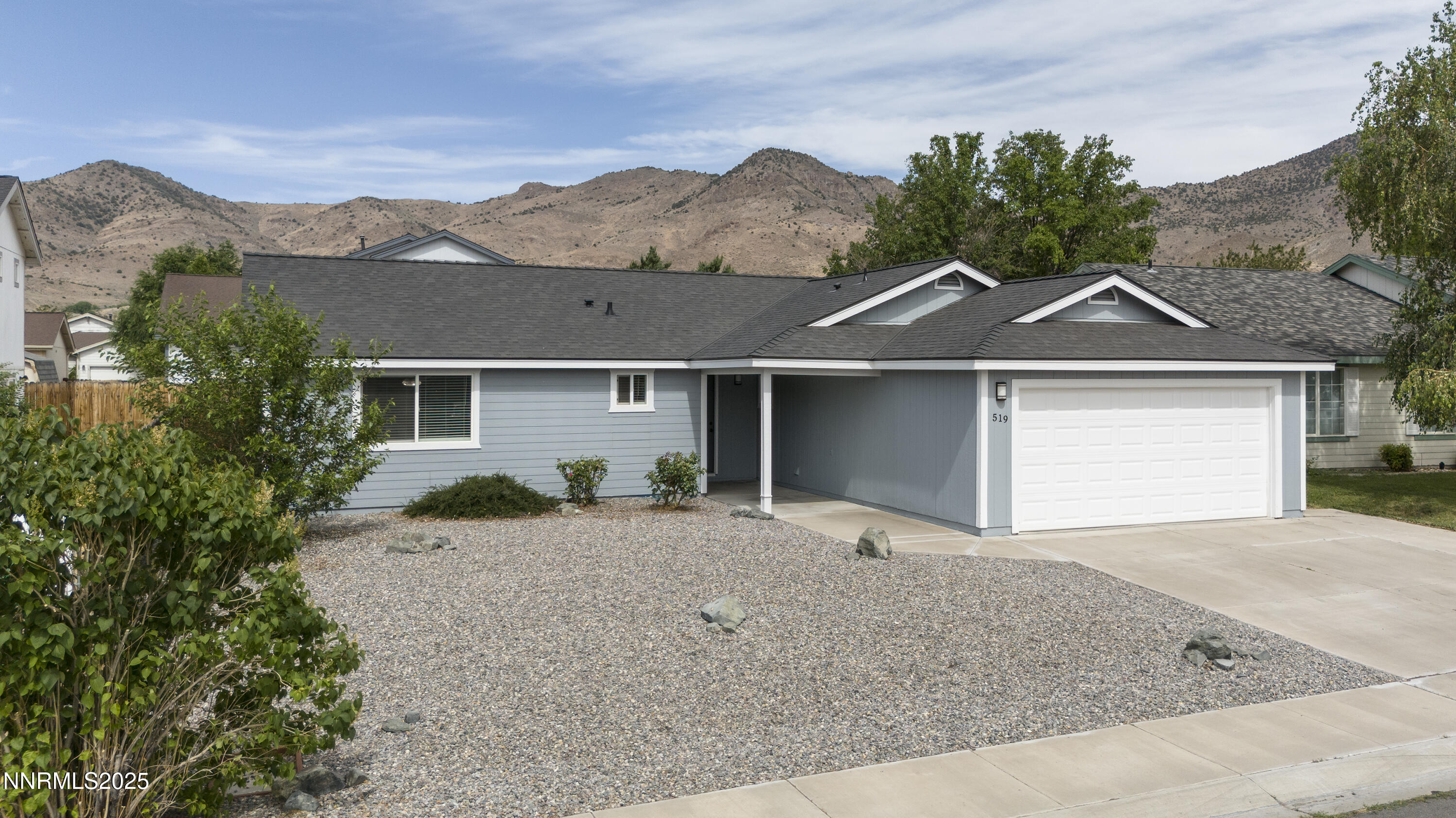 519 Rawe Peak Drive Property Photo 1