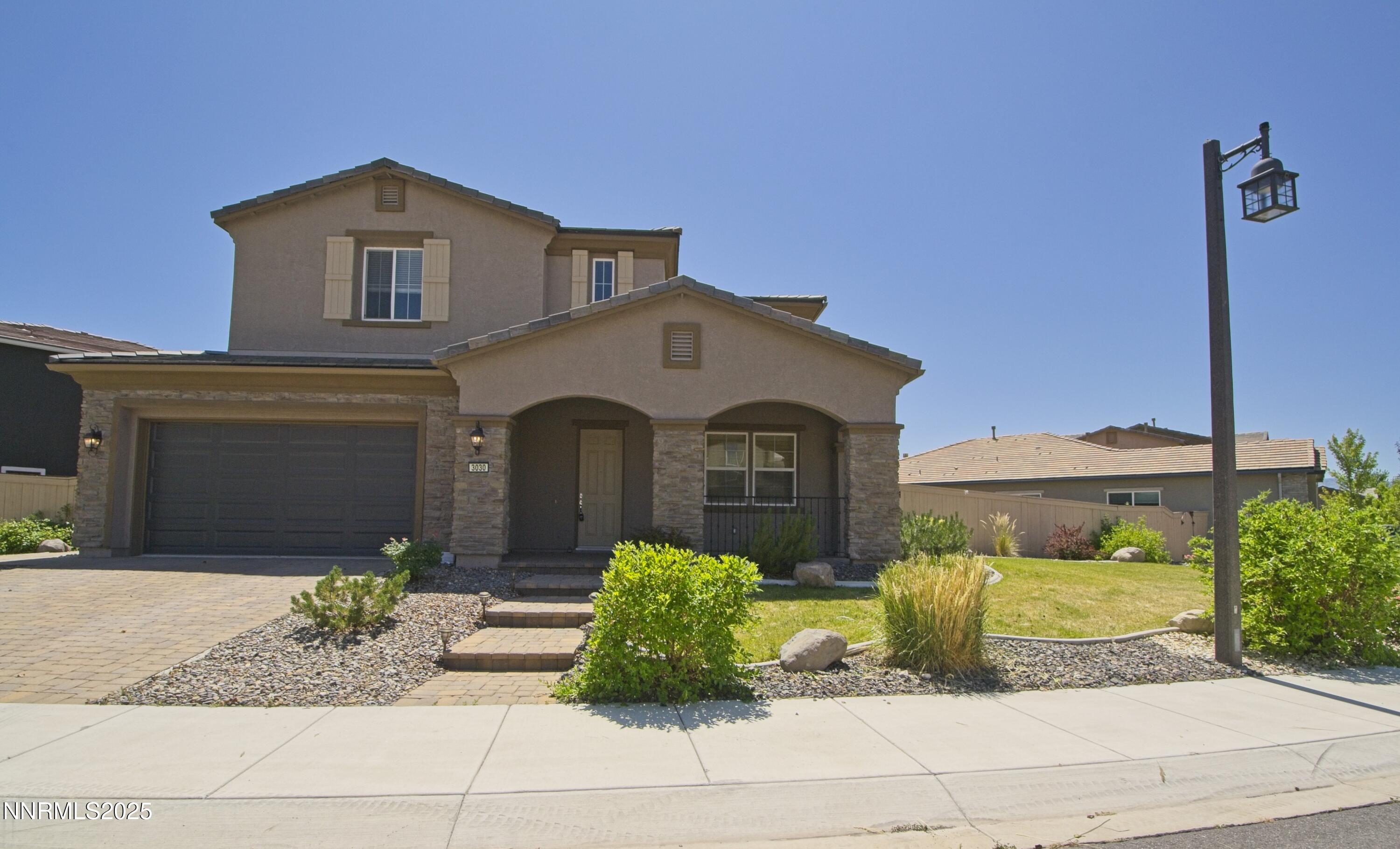 3030 Bonfire Lane Property Photo 1