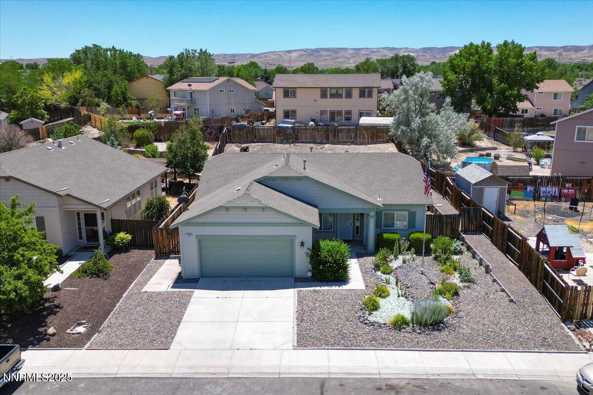 158 Desert Springs Lane Property Photo 1