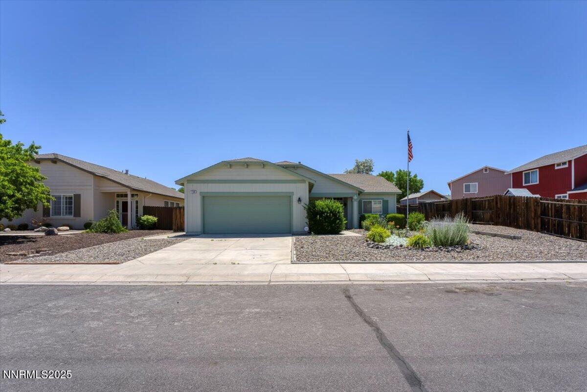 158 Desert Springs Lane Property Photo 3