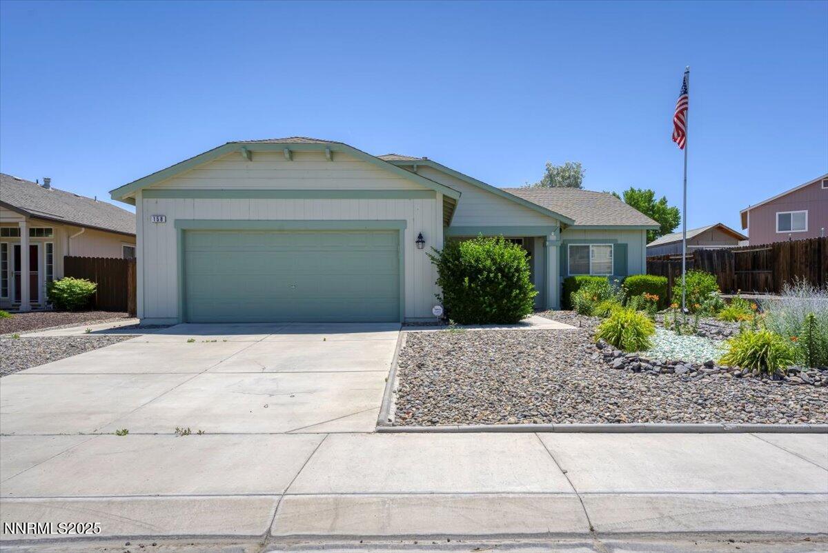 158 Desert Springs Lane Property Photo 4