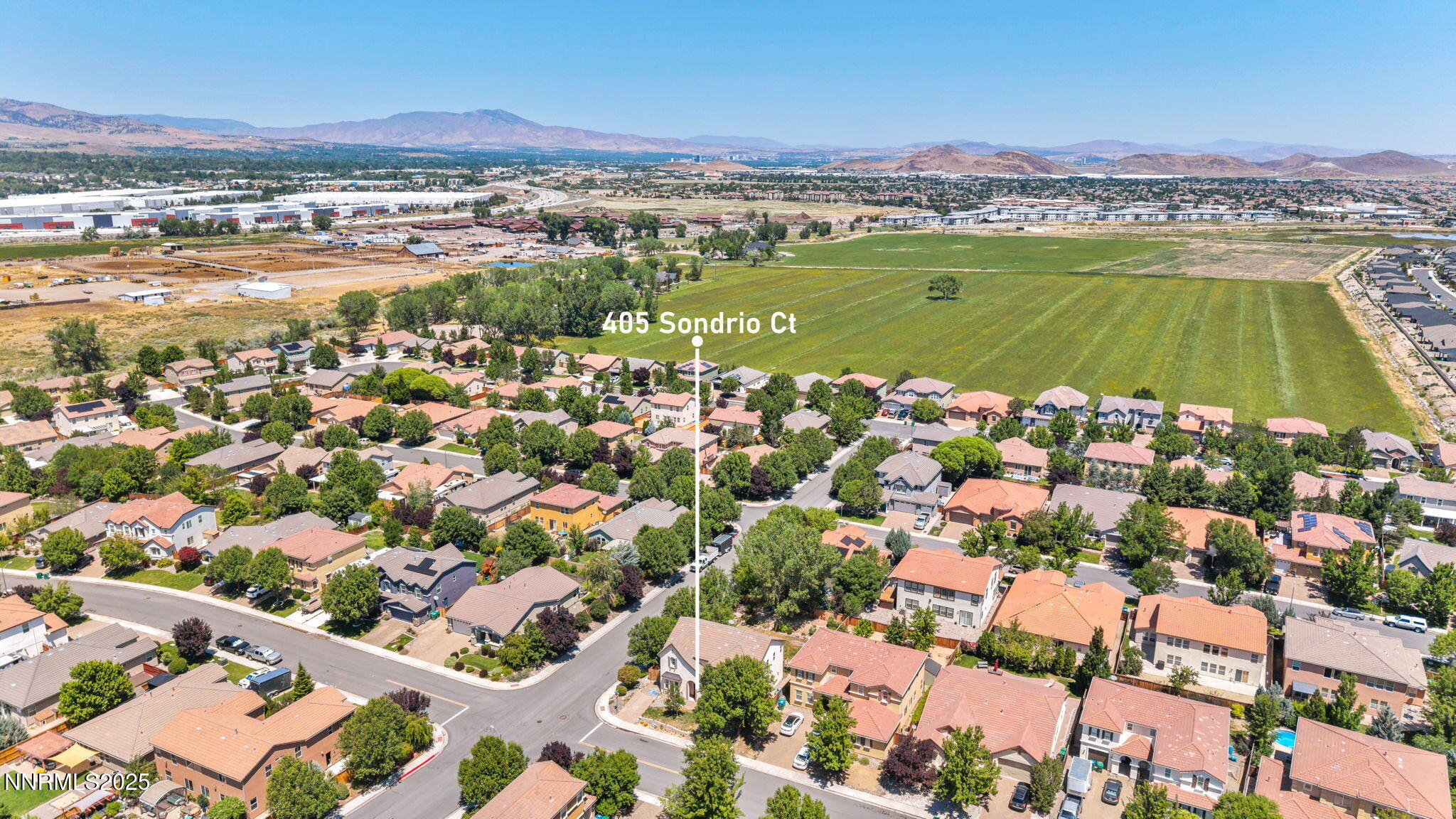 405 Sondrio Court Property Photo 49