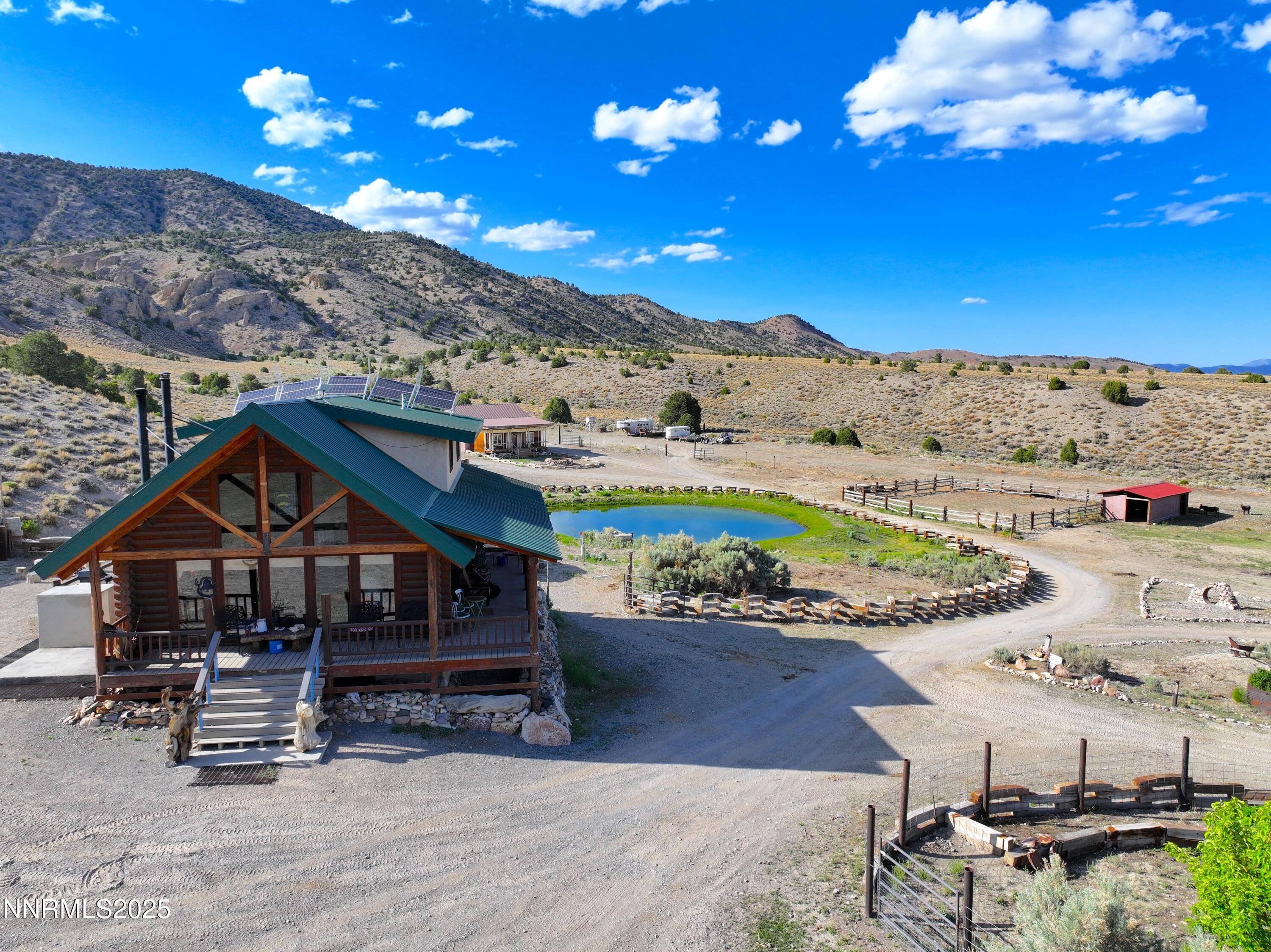 3350 Ike's Canyon Road Property Photo 1