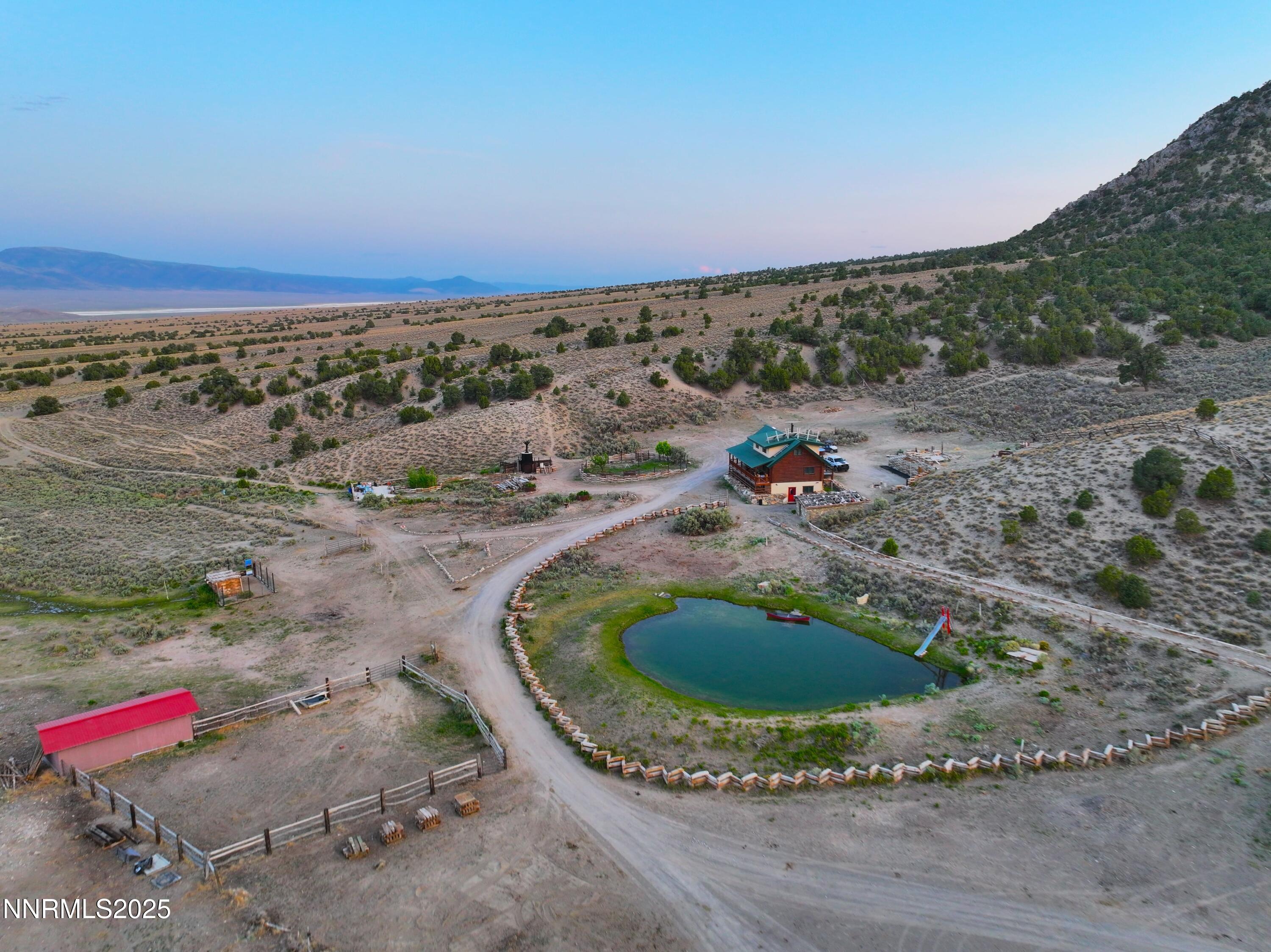 3350 Ike's Canyon Road Property Photo 4