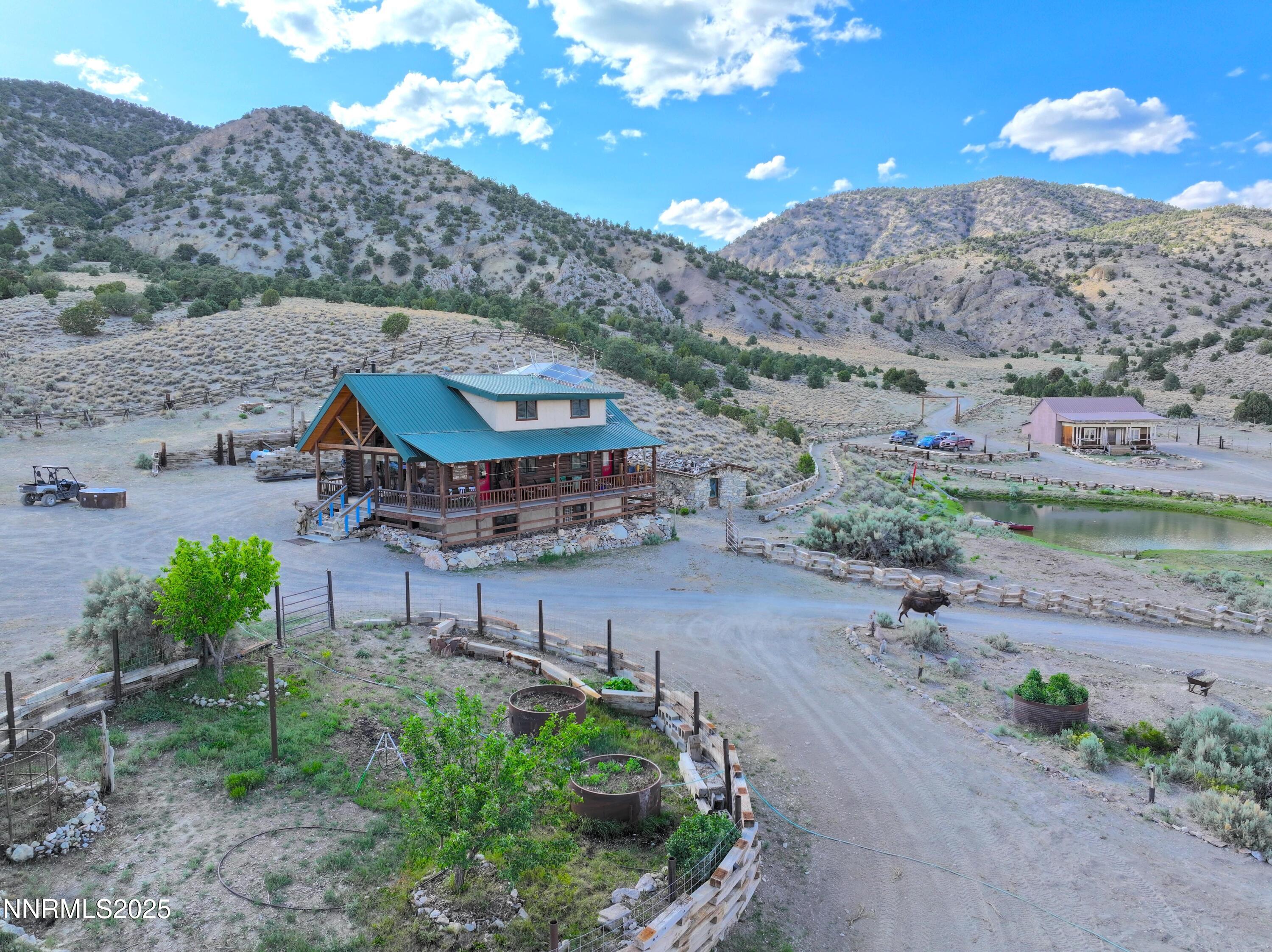 3350 Ike's Canyon Road Property Photo 6