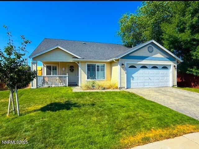 1319 E Marion Russell Drive Property Photo 1