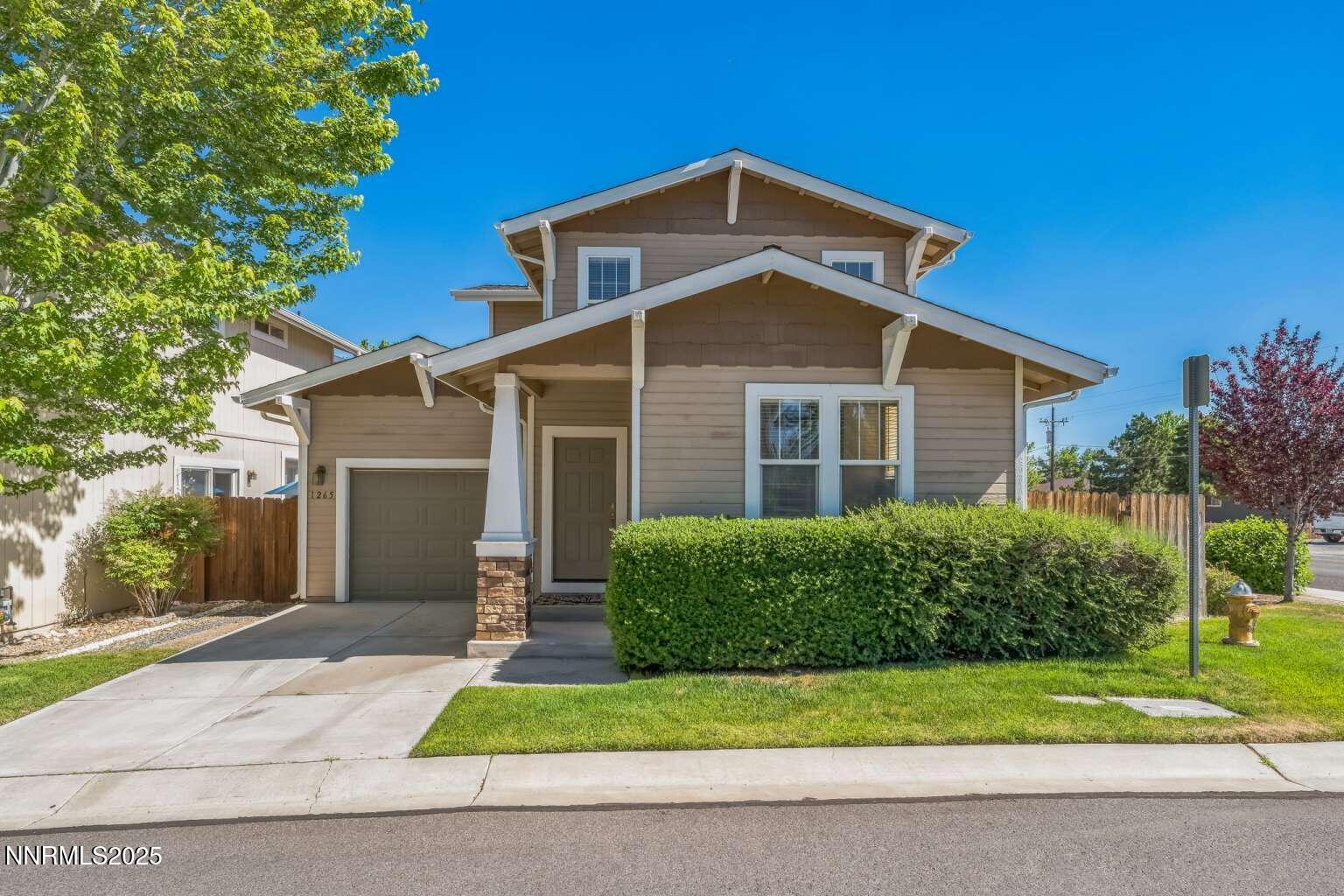 1265 Woodside Drive