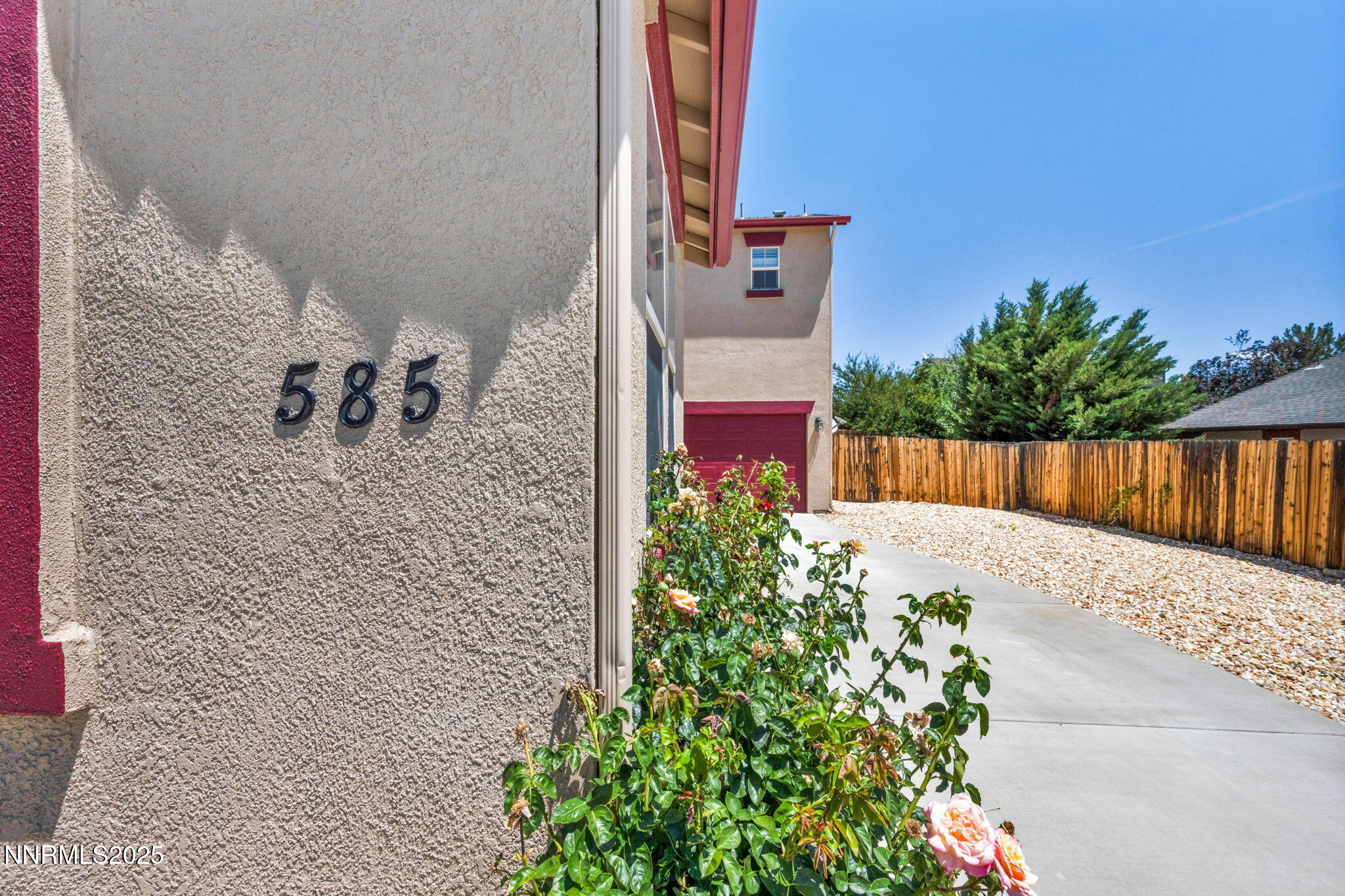 585 Sonora Pass Court Property Photo 3
