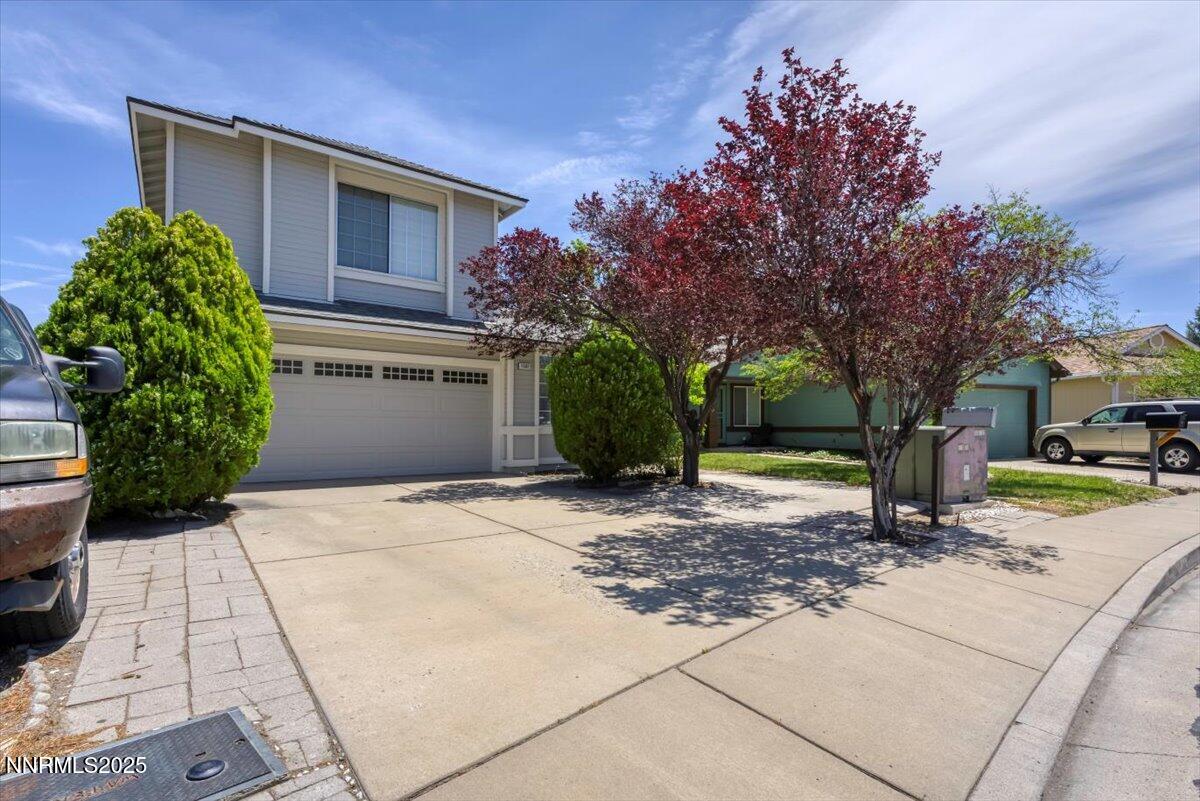 1592 Reno View Drive Property Photo 2