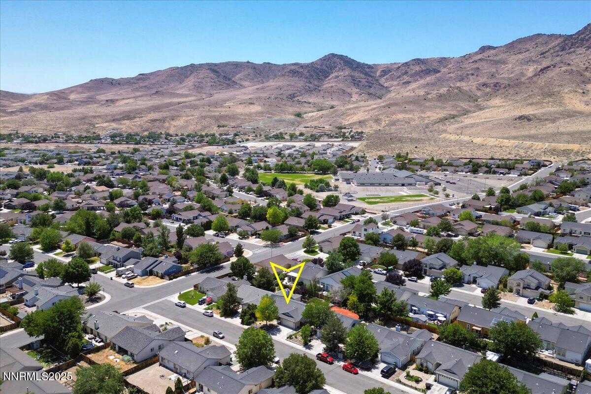 539 Rawe Peak Drive Property Photo 44