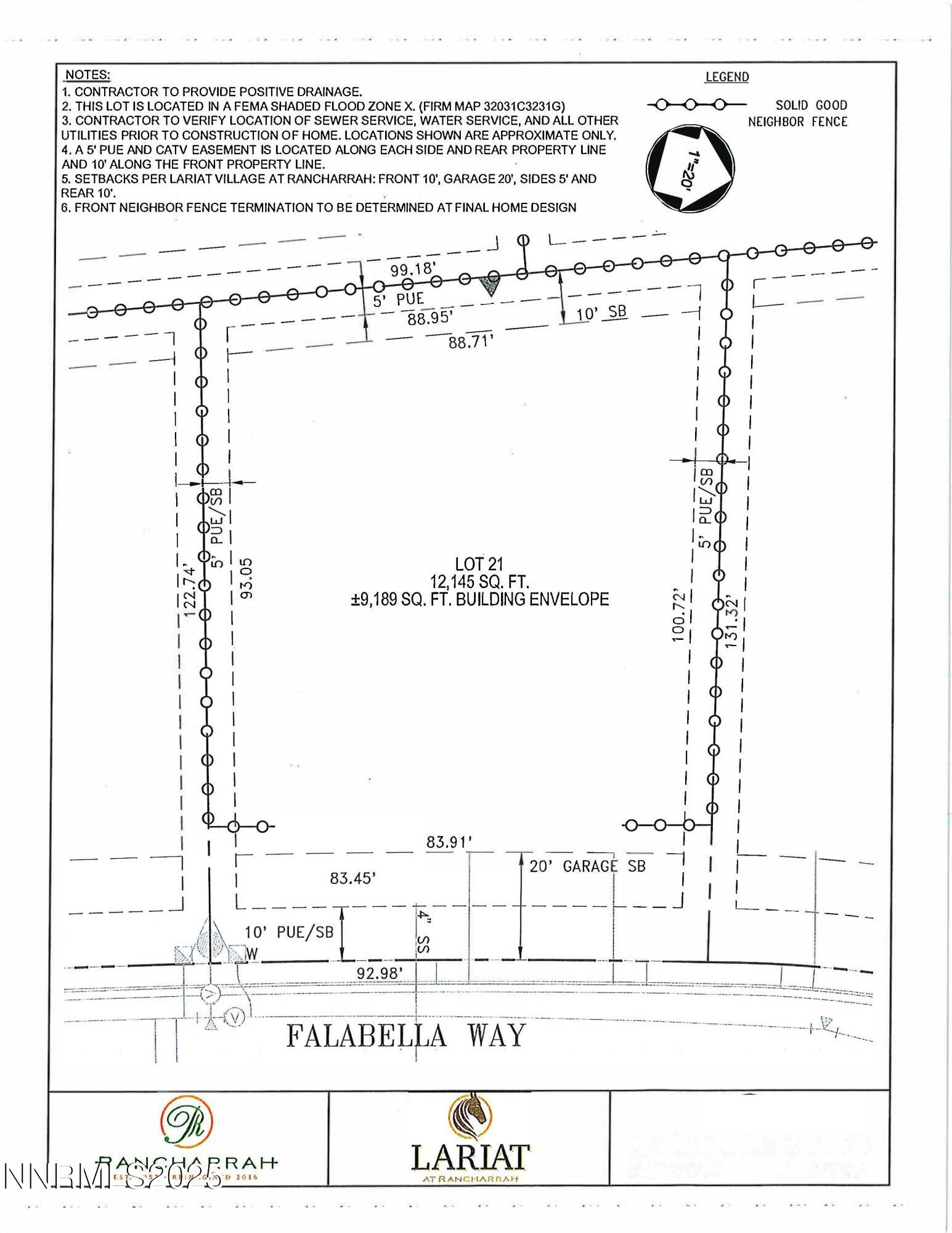 6143 Falabella Way 21 Property Photo 5