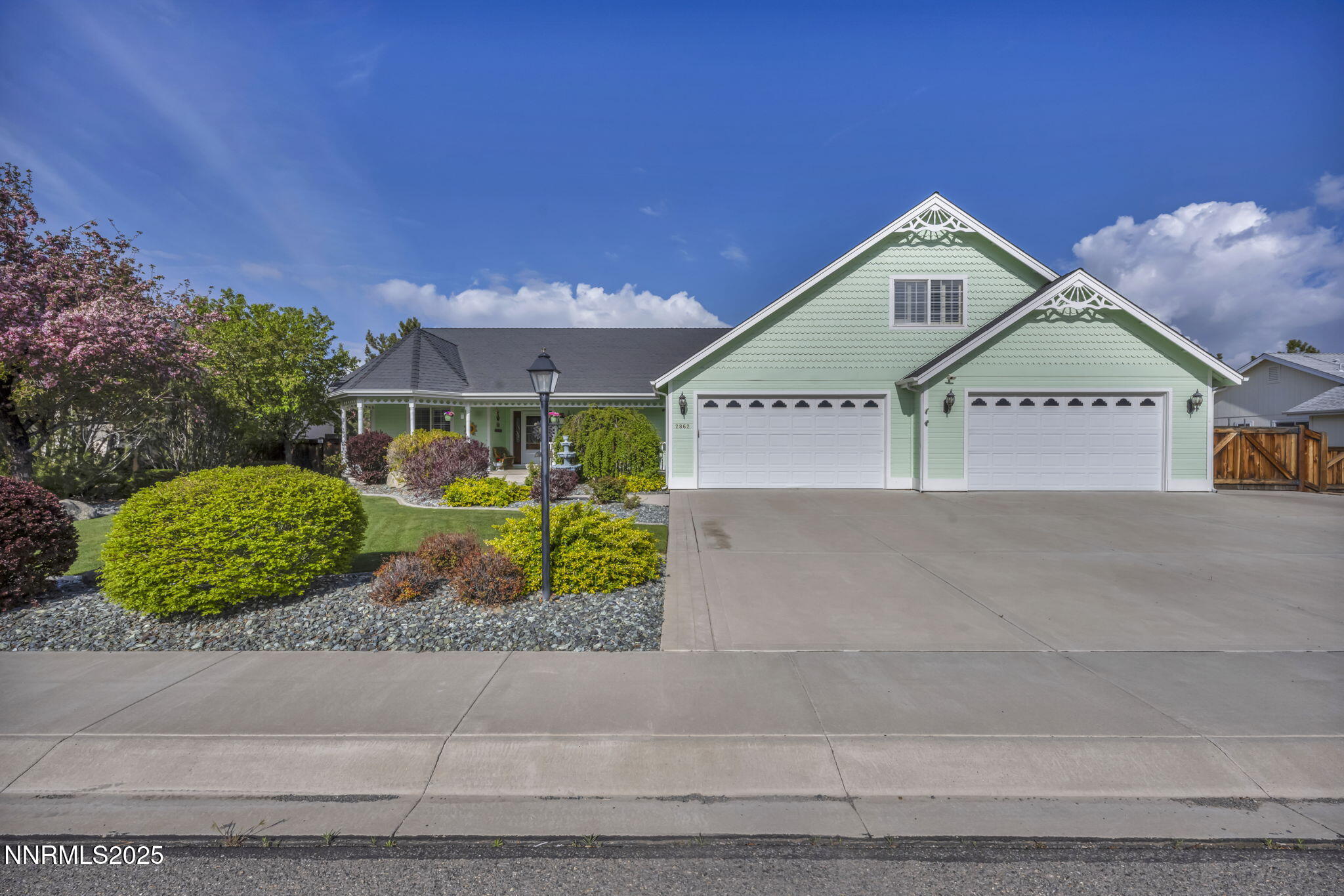 2862 Sierra Mesa Court Property Photo 1