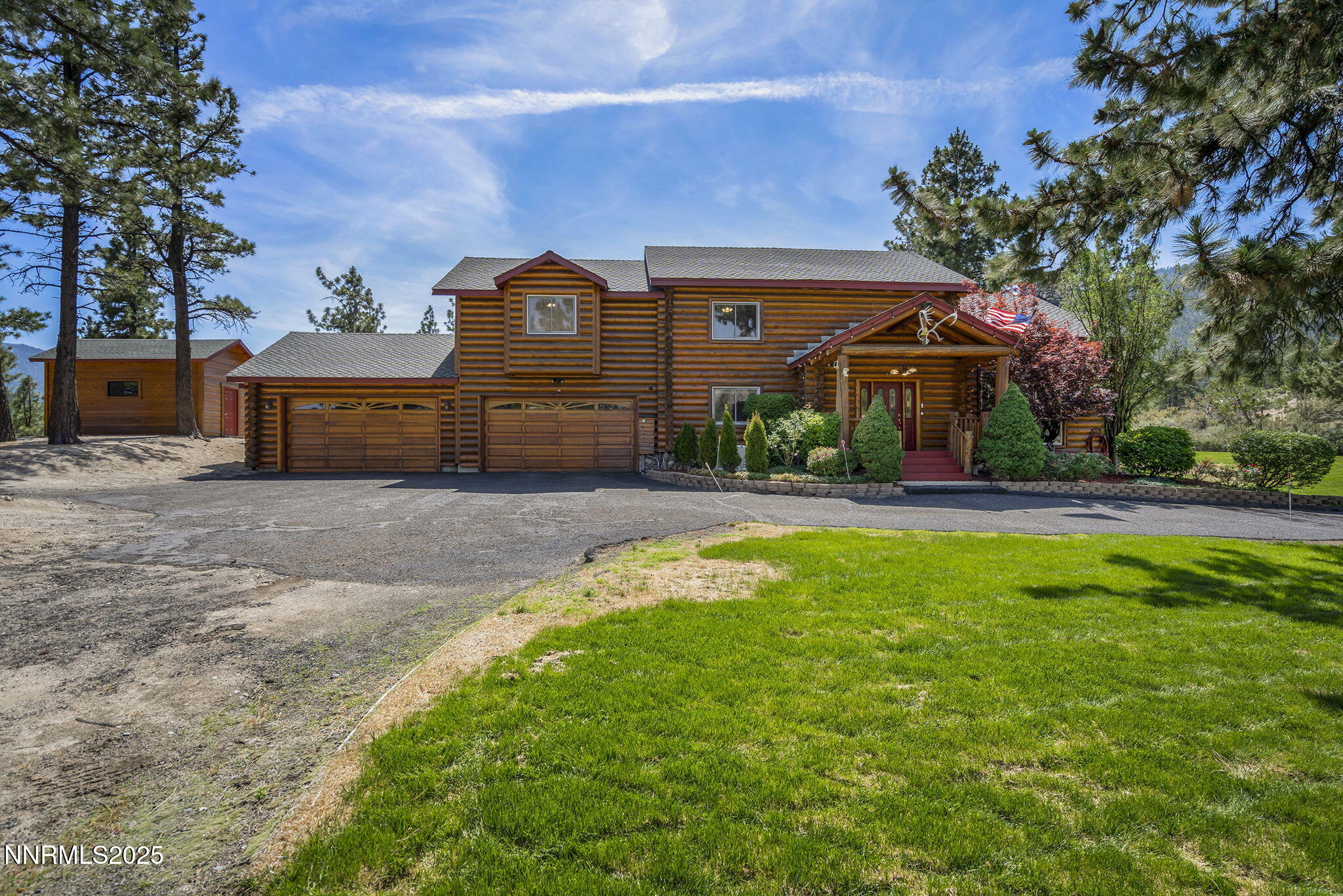 4684 Old Clear Creek Road Property Photo 1