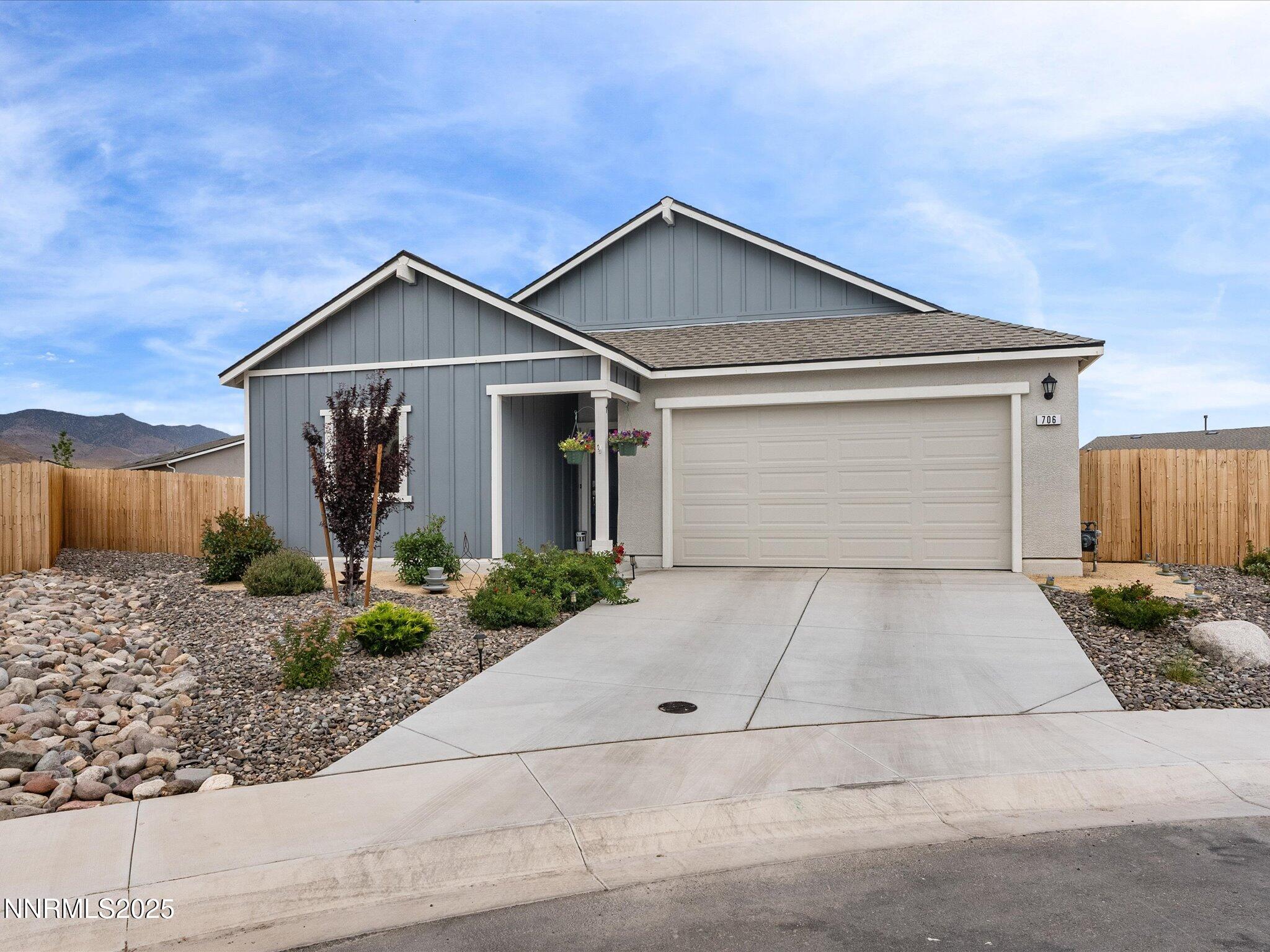 706 Ruby Valley Court Property Photo 1