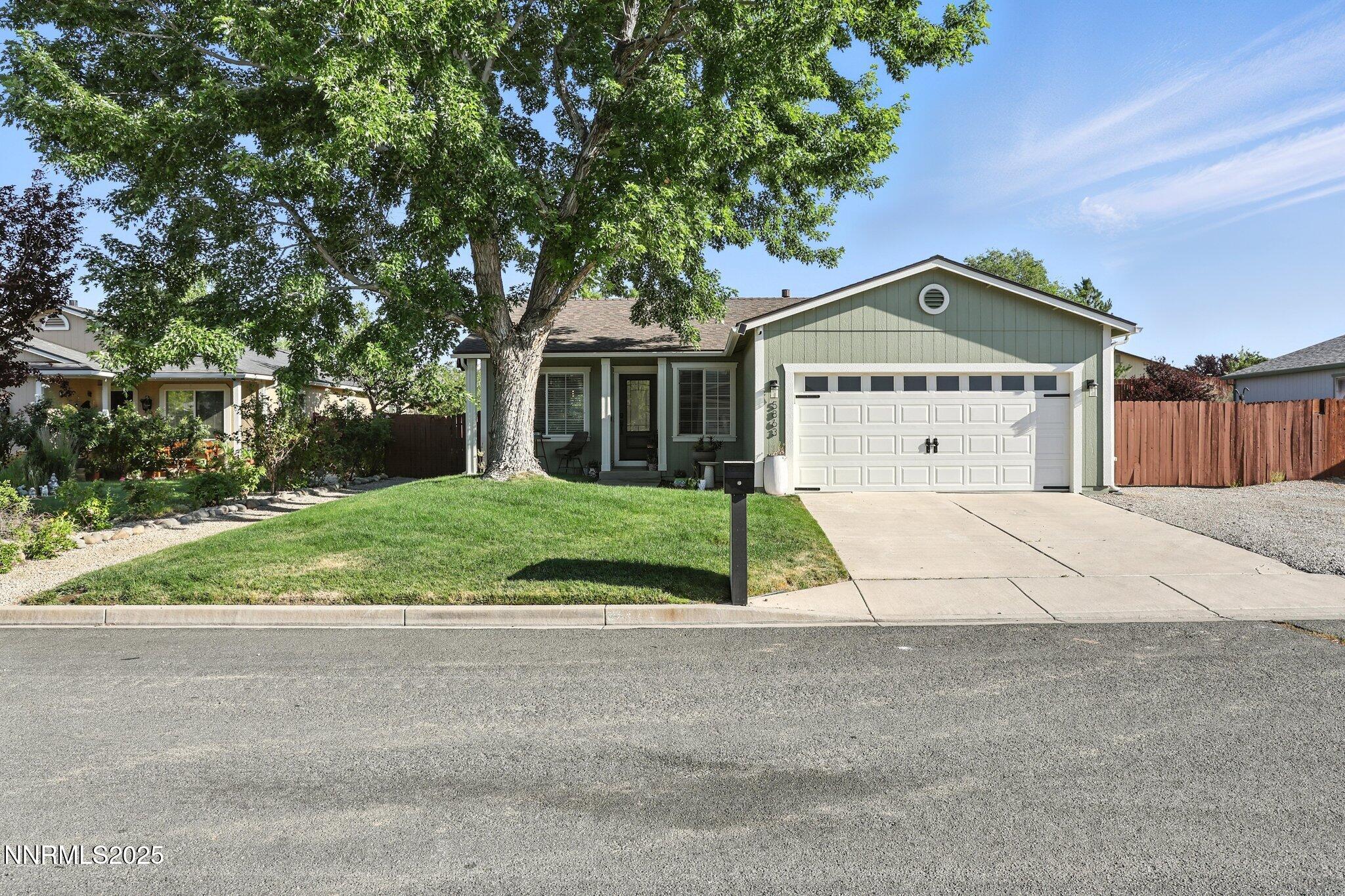 5863 Foggy Court Property Photo 1