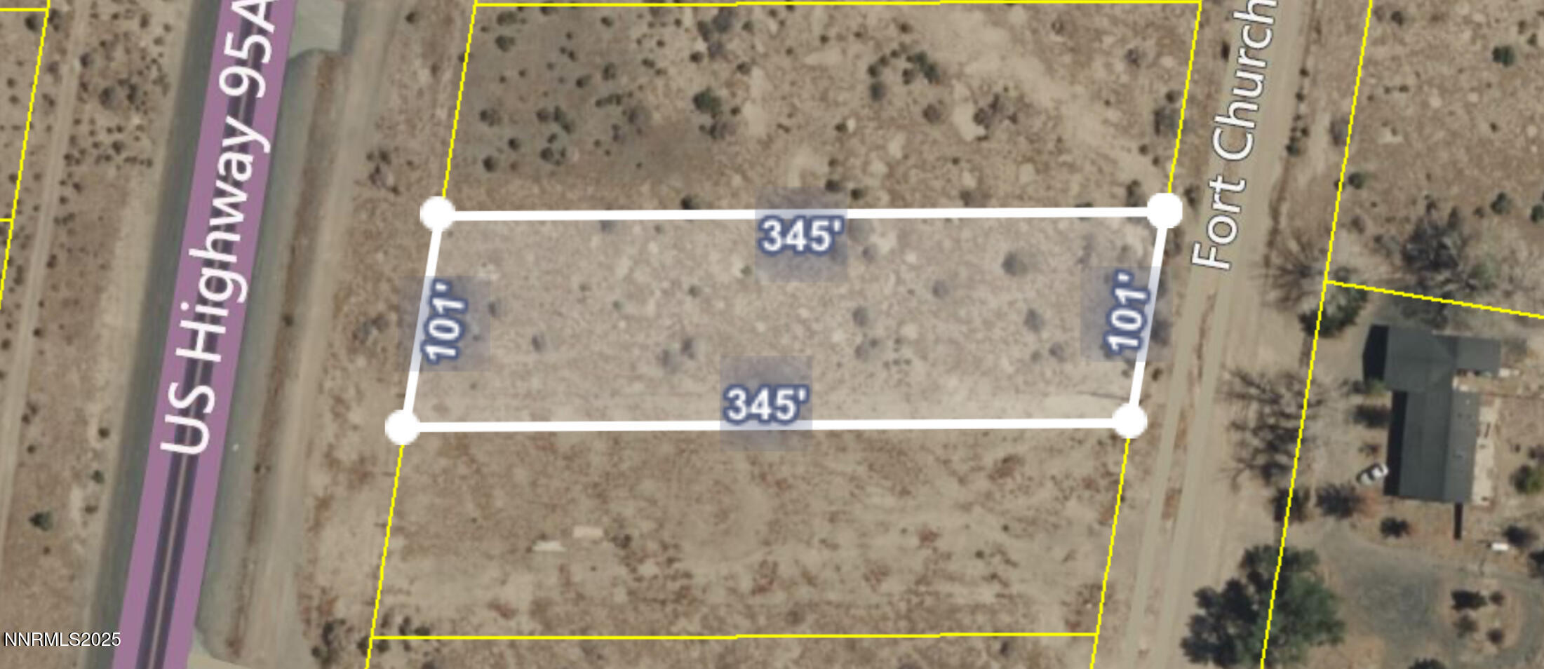 3470 S Us Highway 95A Property Photo 1