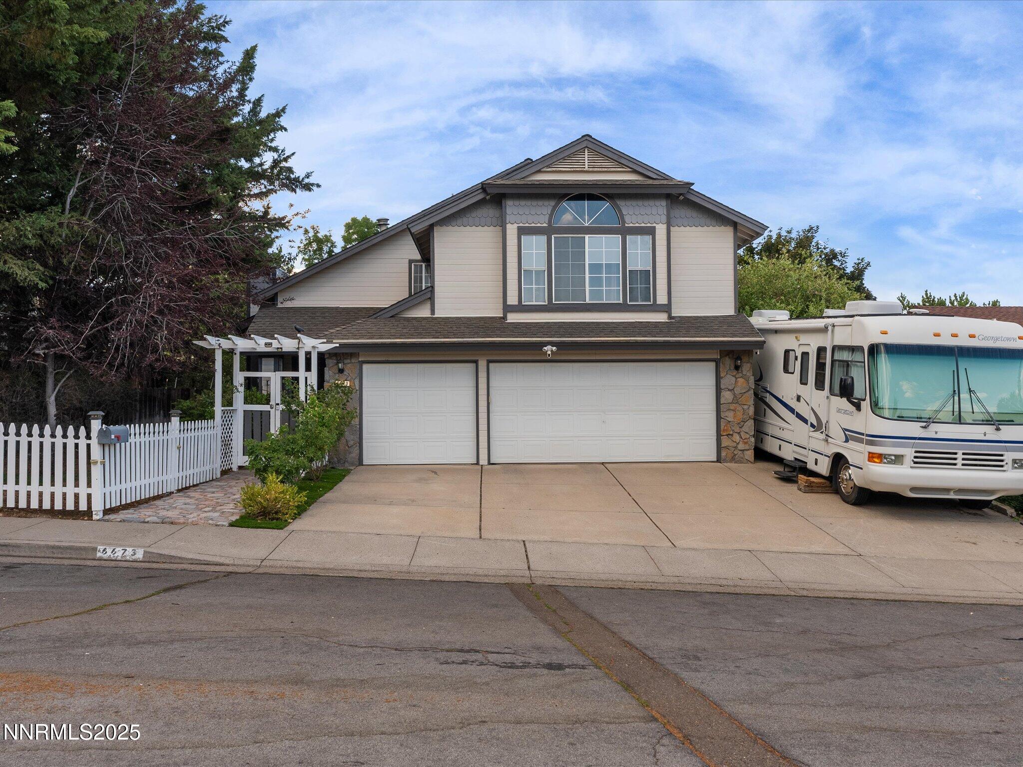 6673 Enchanted Valley Drive Property Photo 1