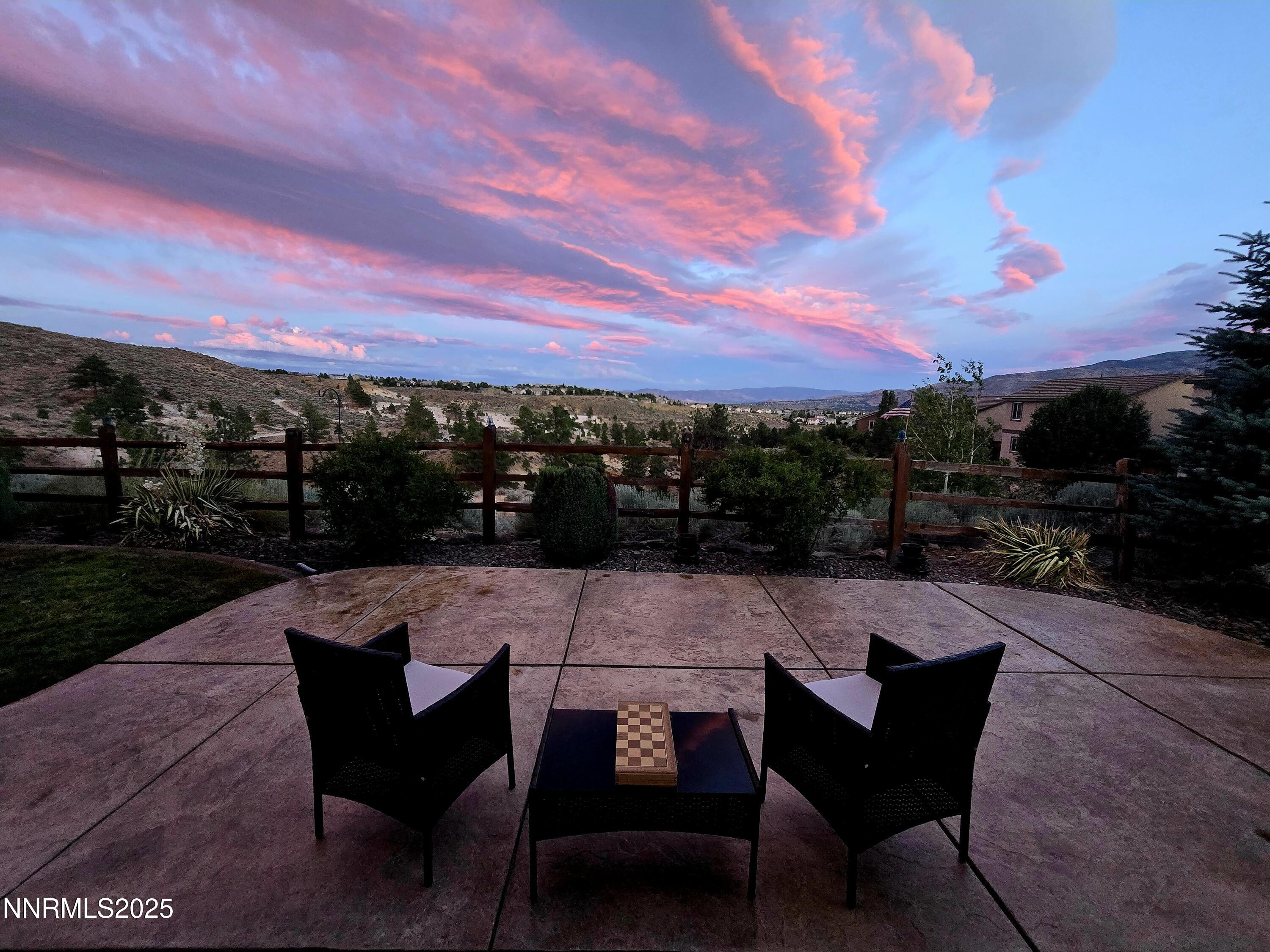 2720 Peavine Pines Court Property Photo 1