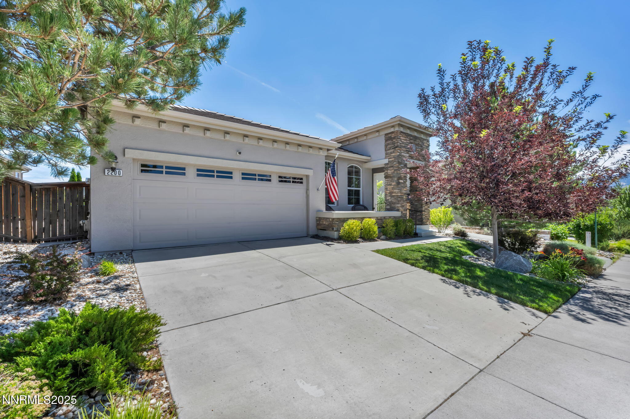 2200 Peavine Creek Road Property Photo 1