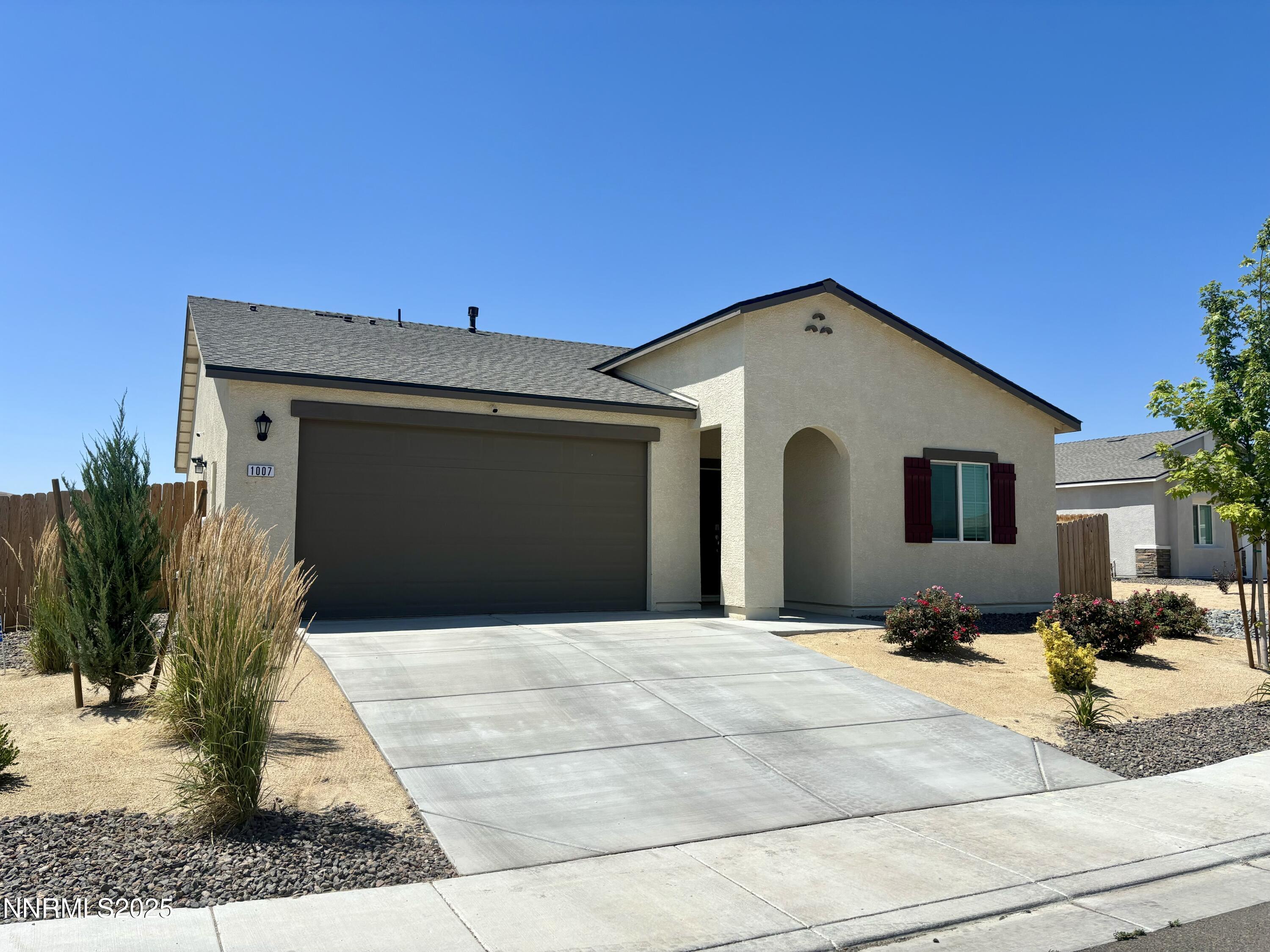 1007 Brierwood Lane Property Photo 1