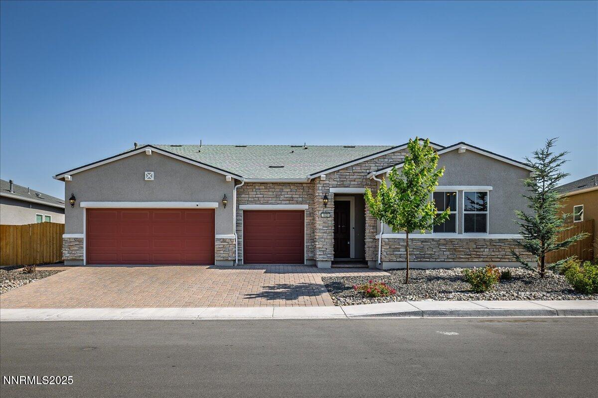 1920 Gold Feldspar Drive Property Photo 1