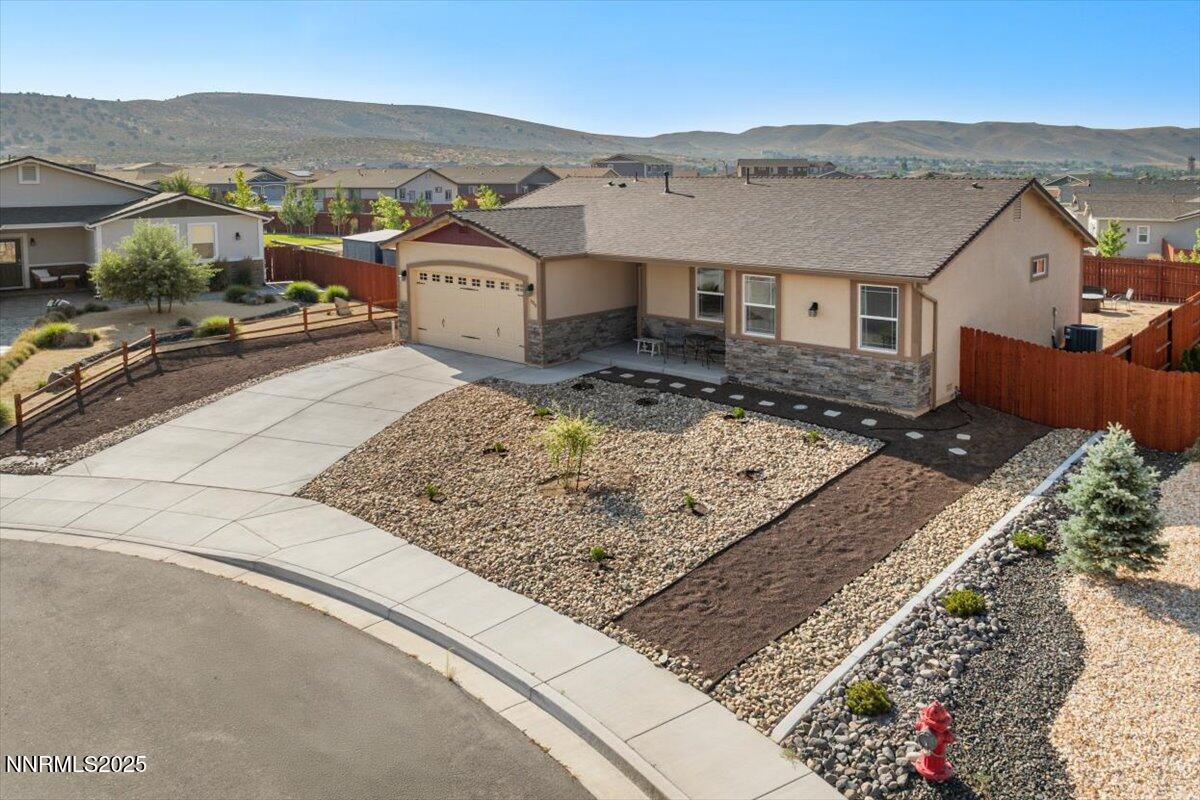 1020 E Slab Cliffs Court Property Photo 1