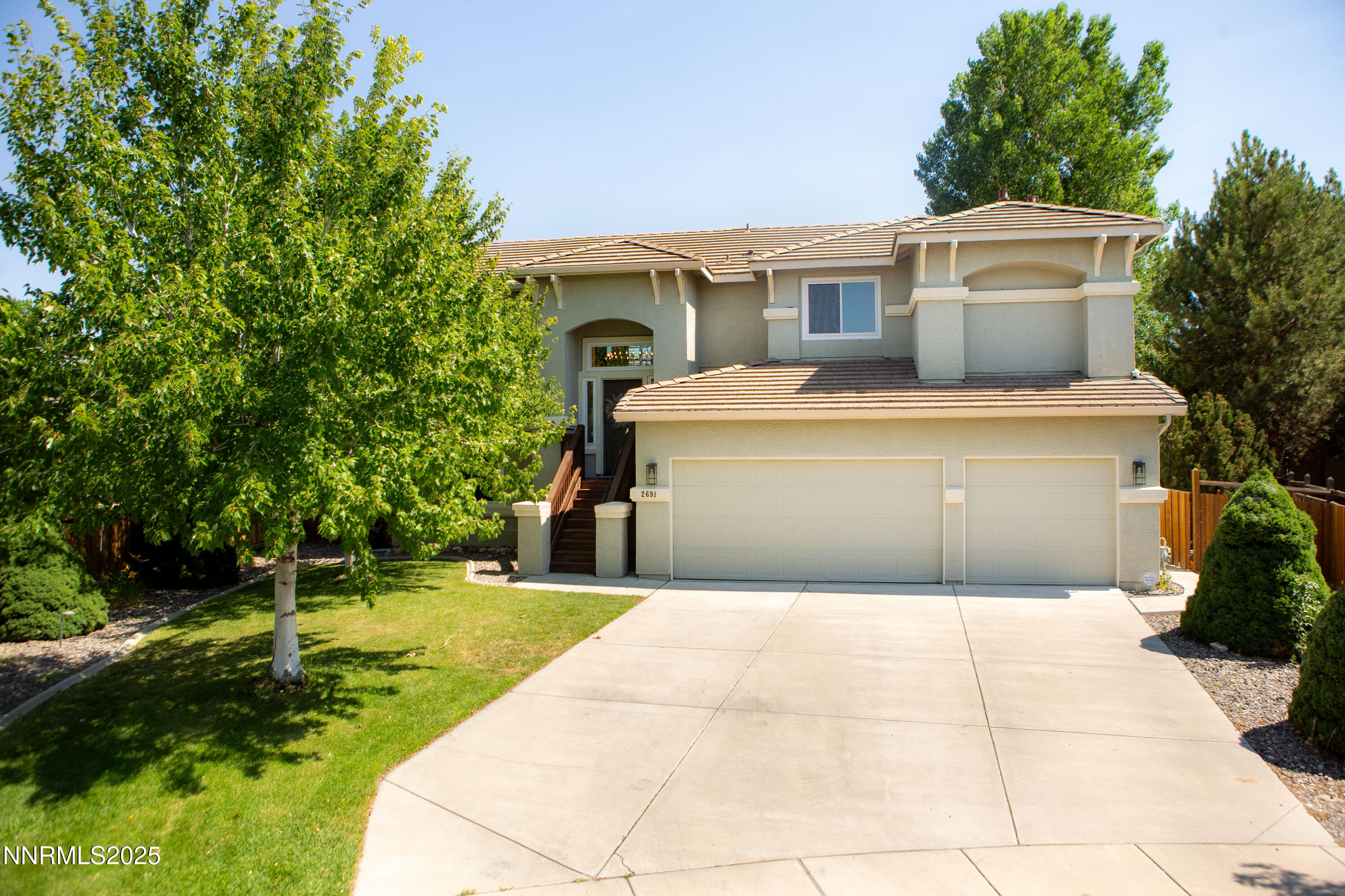 2691 Sutter Butte Court Property Photo 1