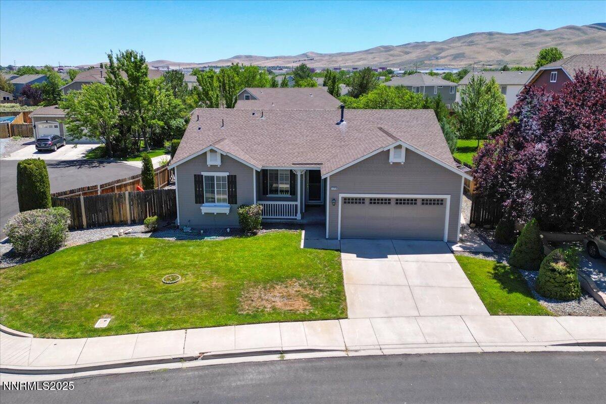 11710 Lone Desert Drive Property Photo 1