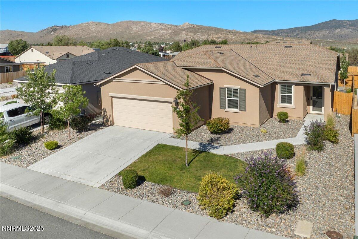 6945 Lookout Peak Drive Property Photo 1