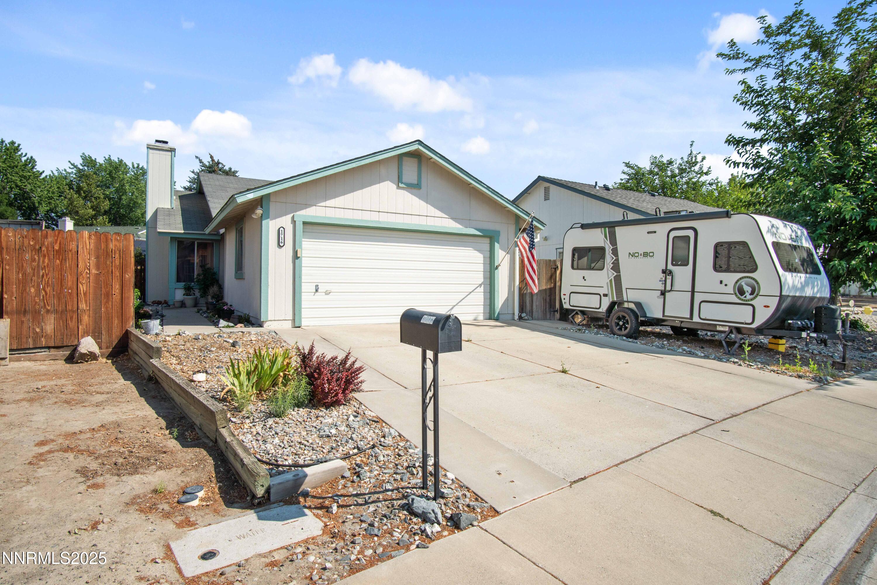 1716 Woodtrail Drive Property Photo 1