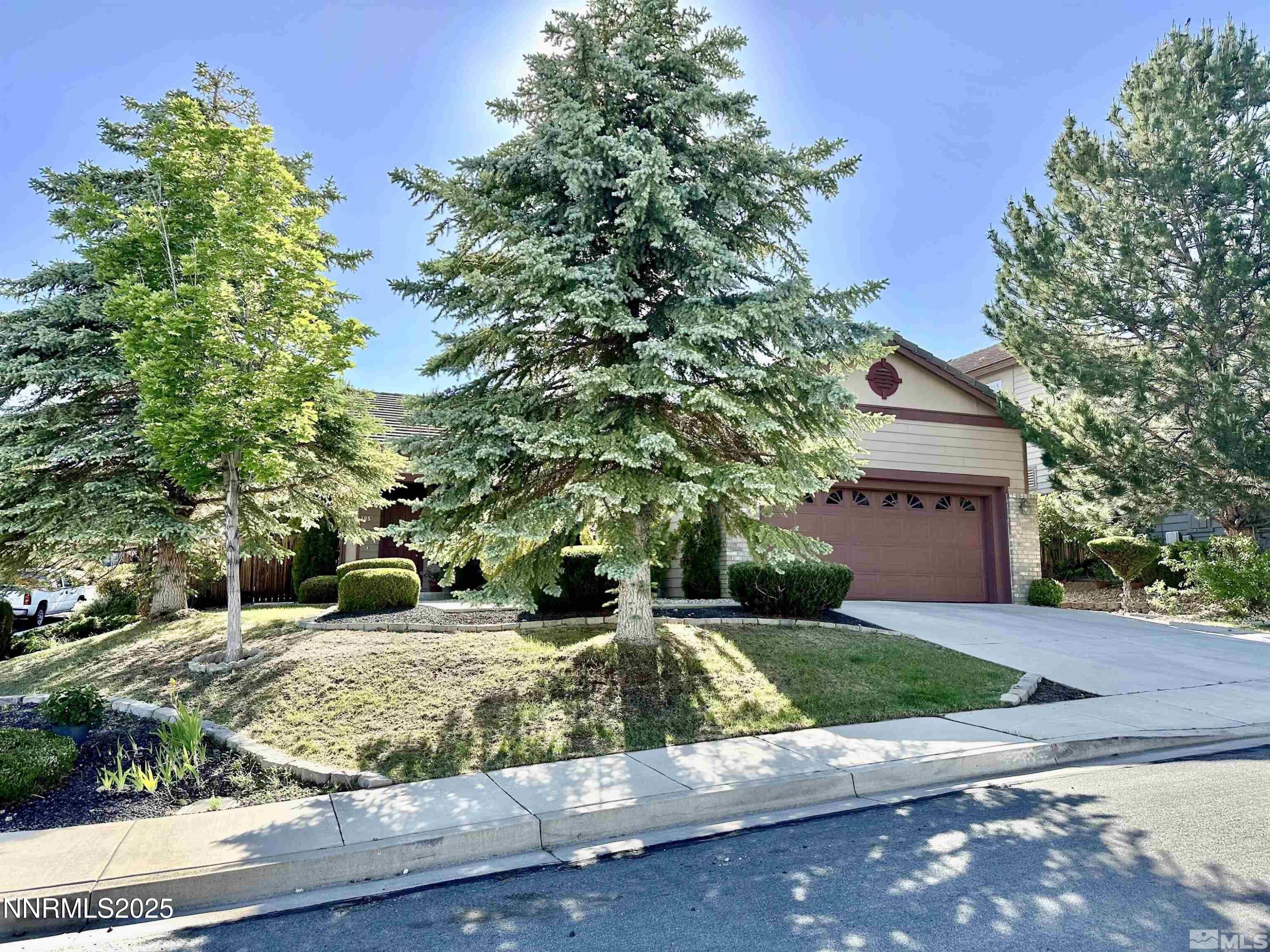 2605 Snow Partridge Drive Property Photo 1