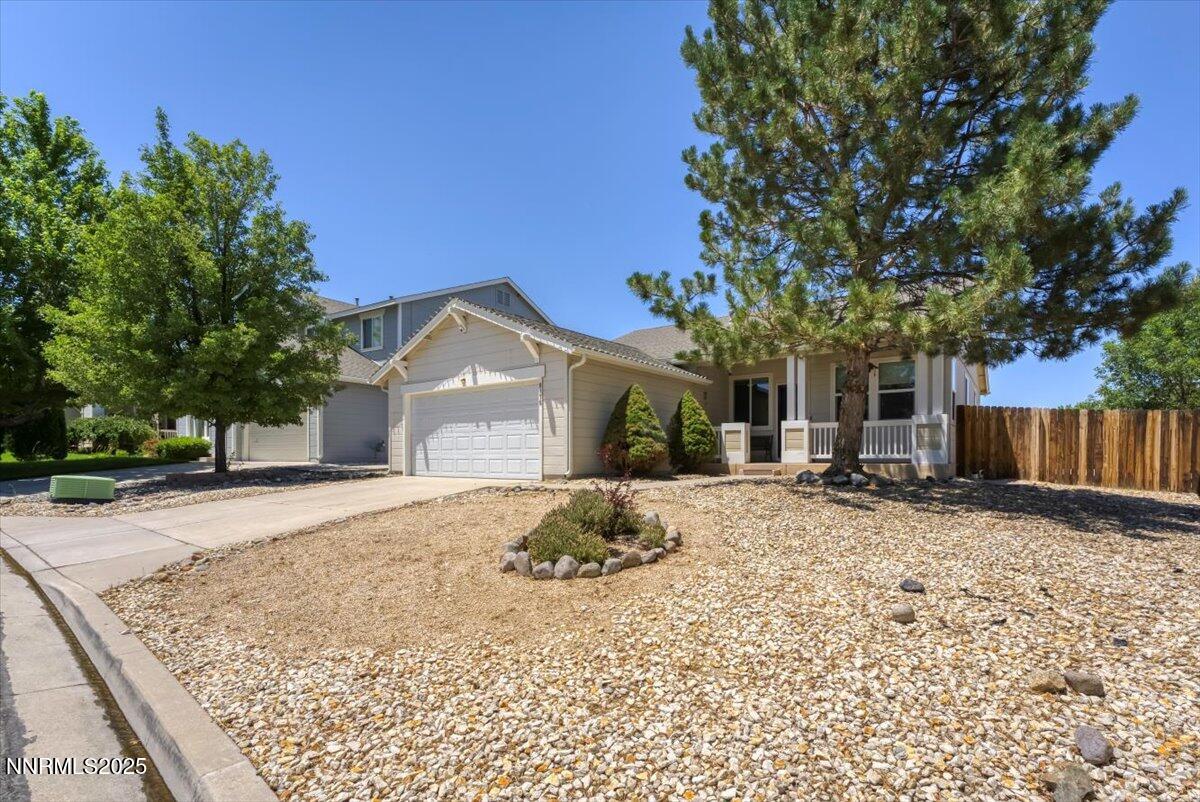 9175 Rising Moon Drive Property Photo 1