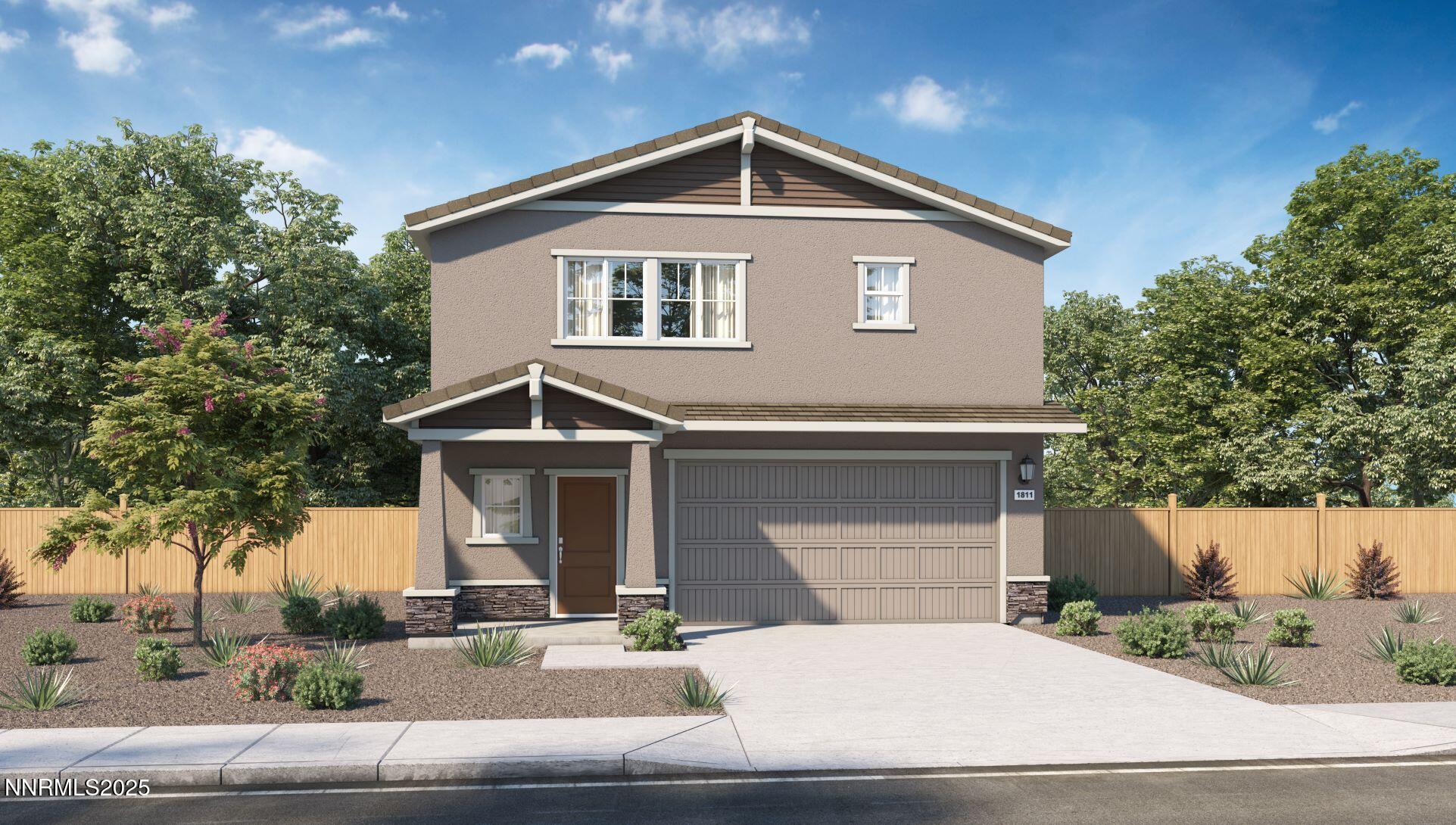 1797 Biotite Way Property Photo 1