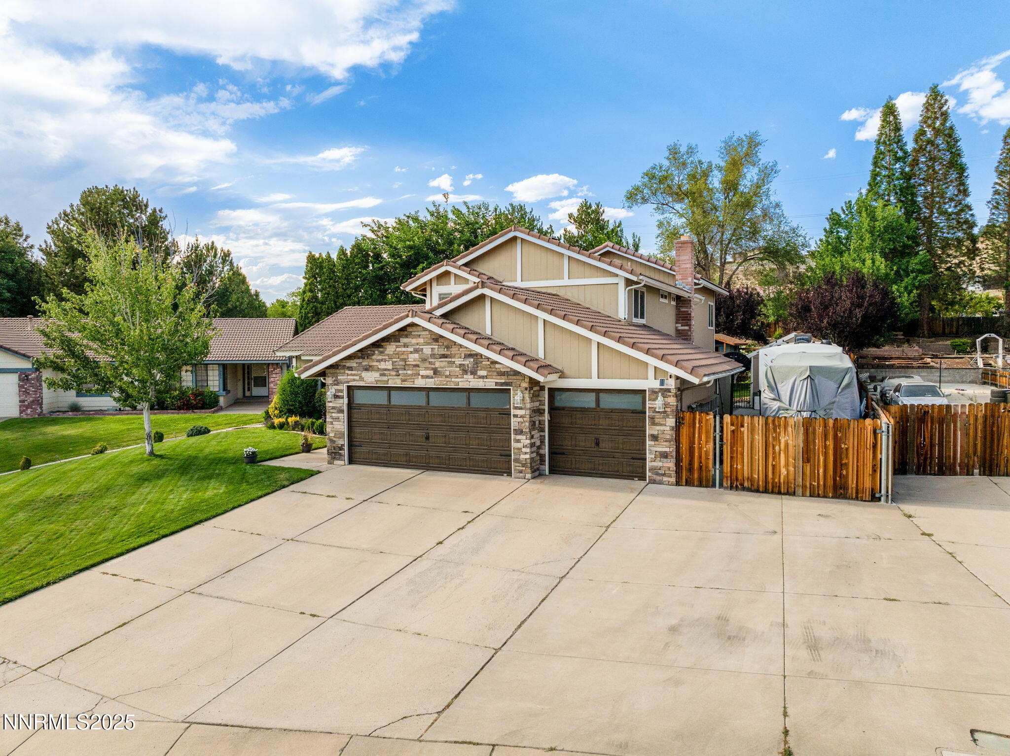 3633 Waterfall Court Property Photo 1