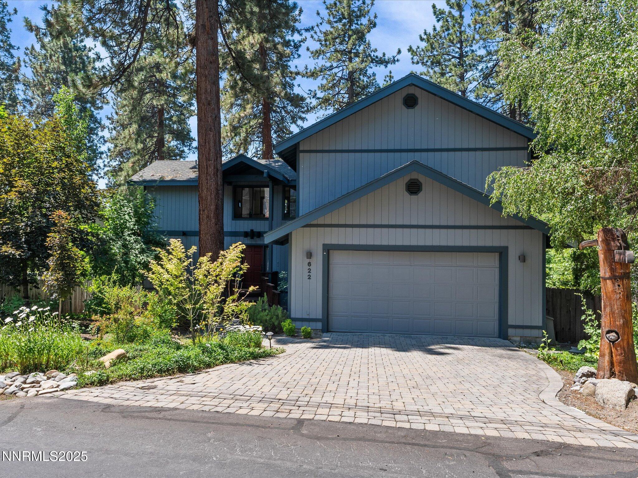622 Freel Drive Property Photo 1