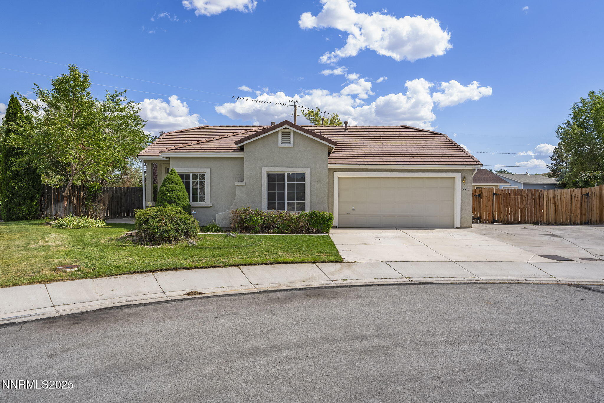 570 Hawk Bay Court Property Photo 1