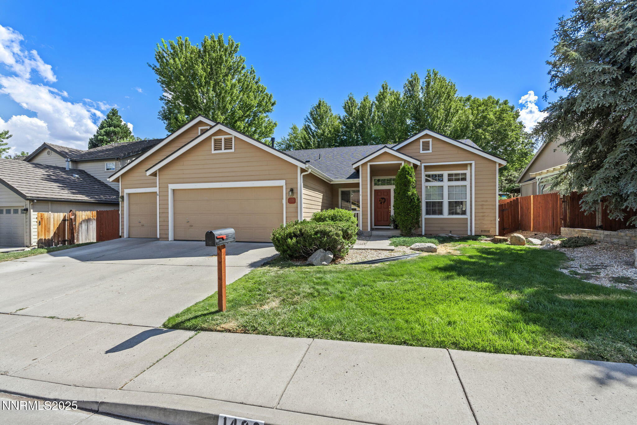 1493 Highland Pines Drive Property Photo 1