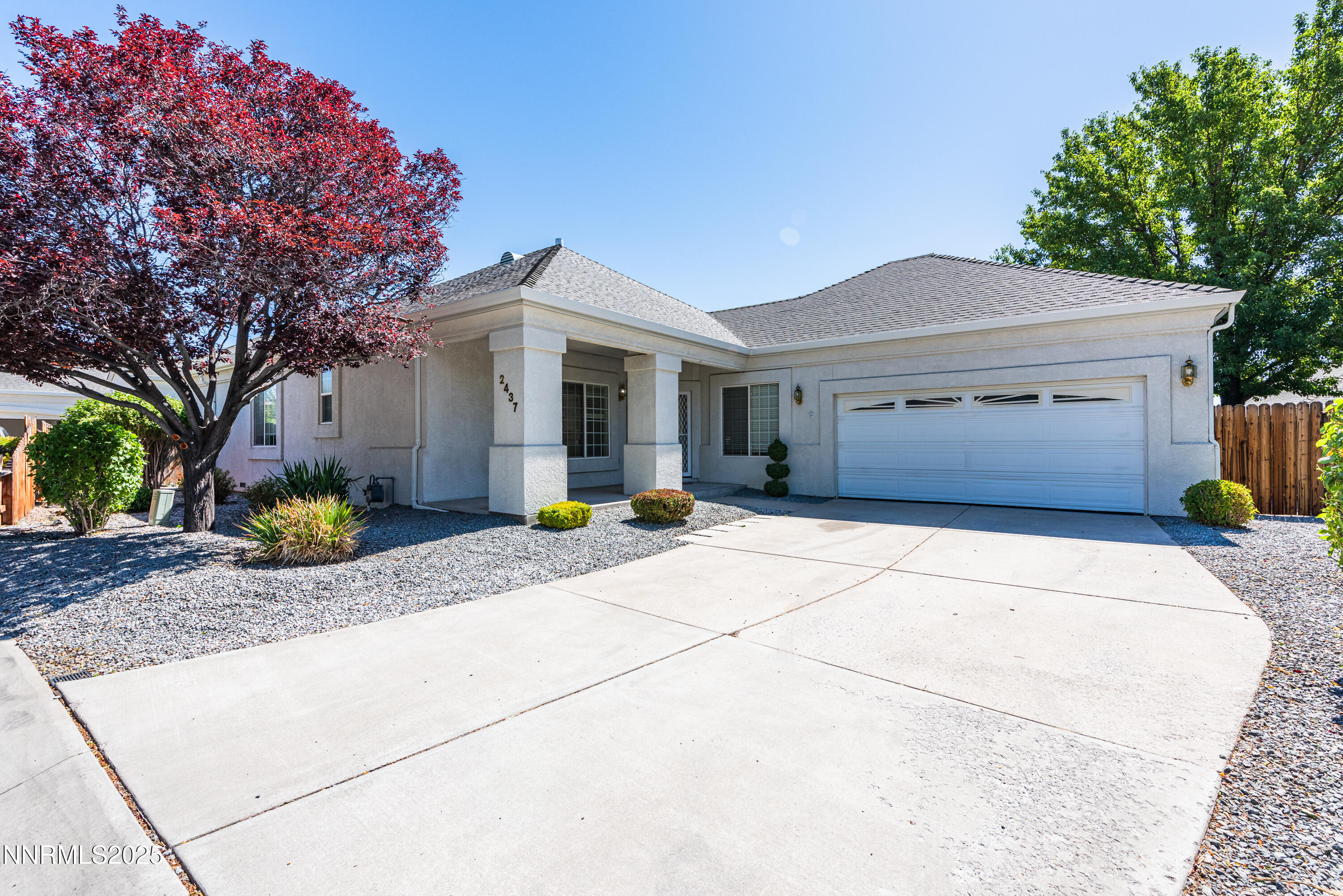 2437 Chardonnay Drive Property Photo 1