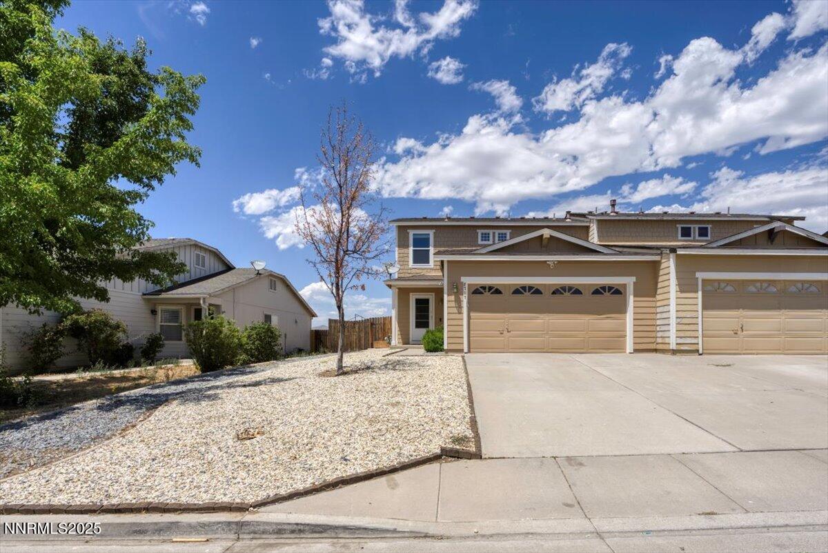 8717 Sunset Breeze Drive Property Photo 1