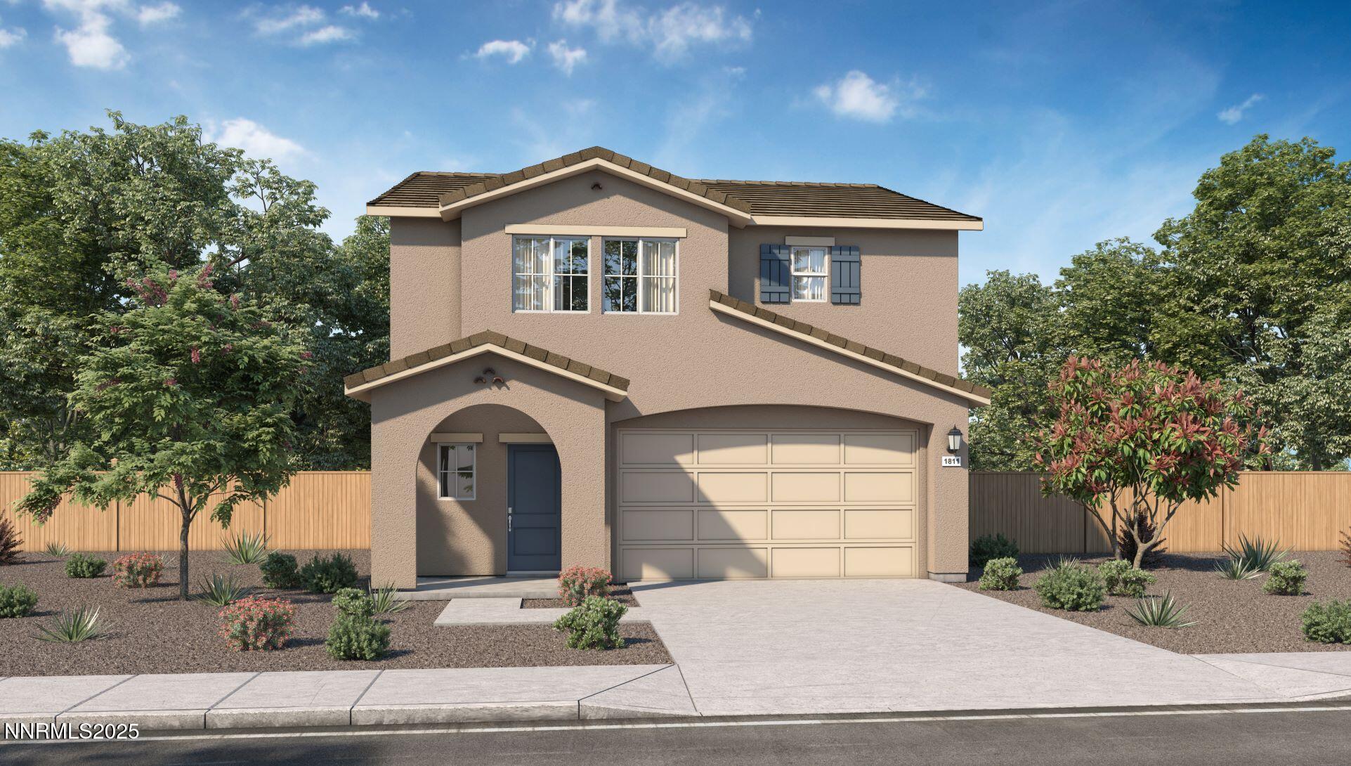 1838 Biotite Way Property Photo 1