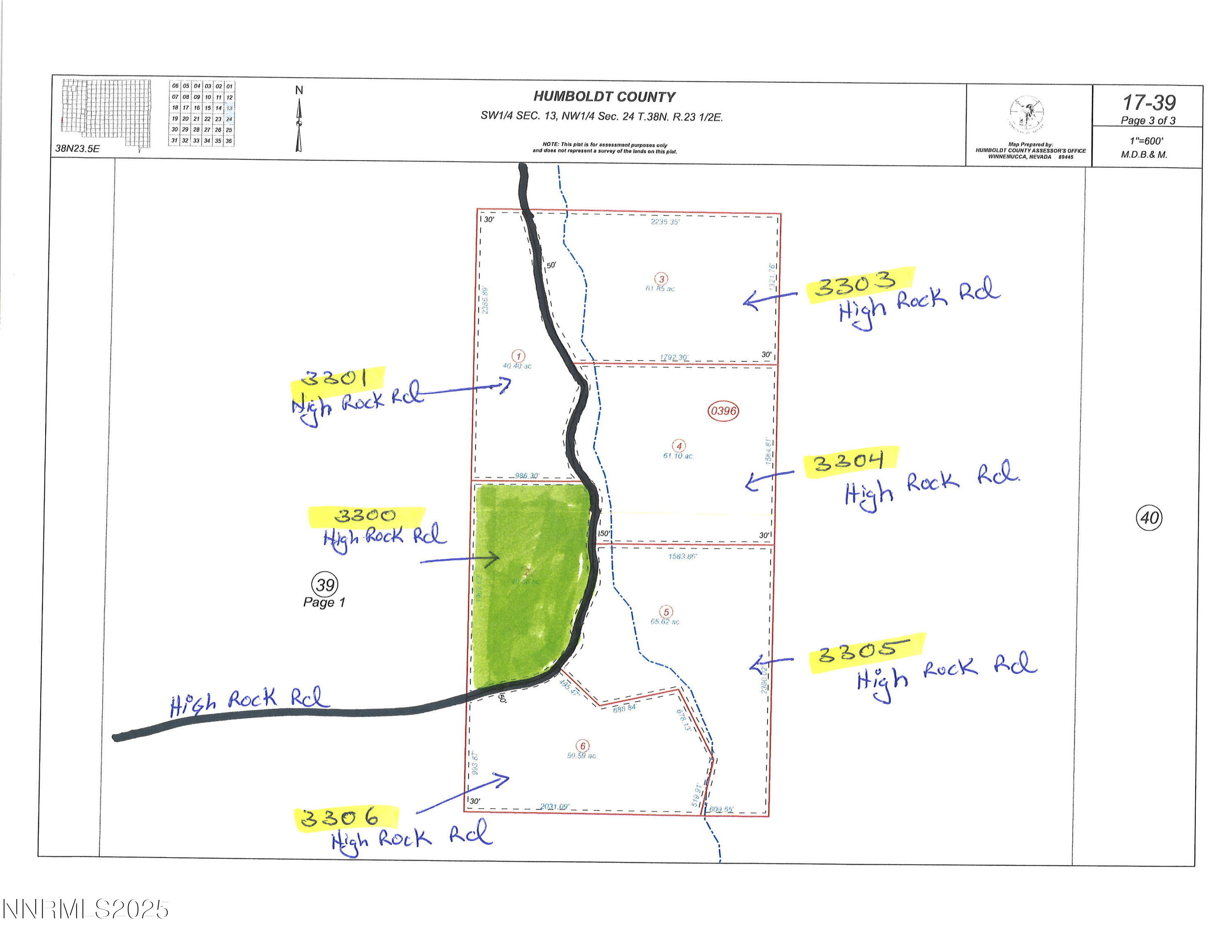 3300 High Rock Road Property Photo 2