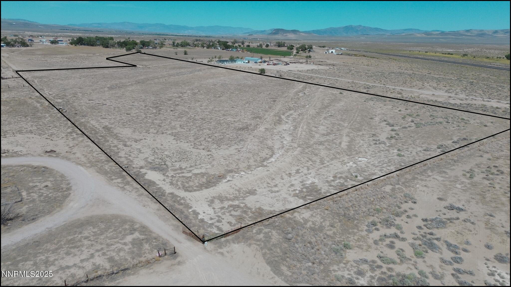 0 Off Fulkerson Property Photo 1