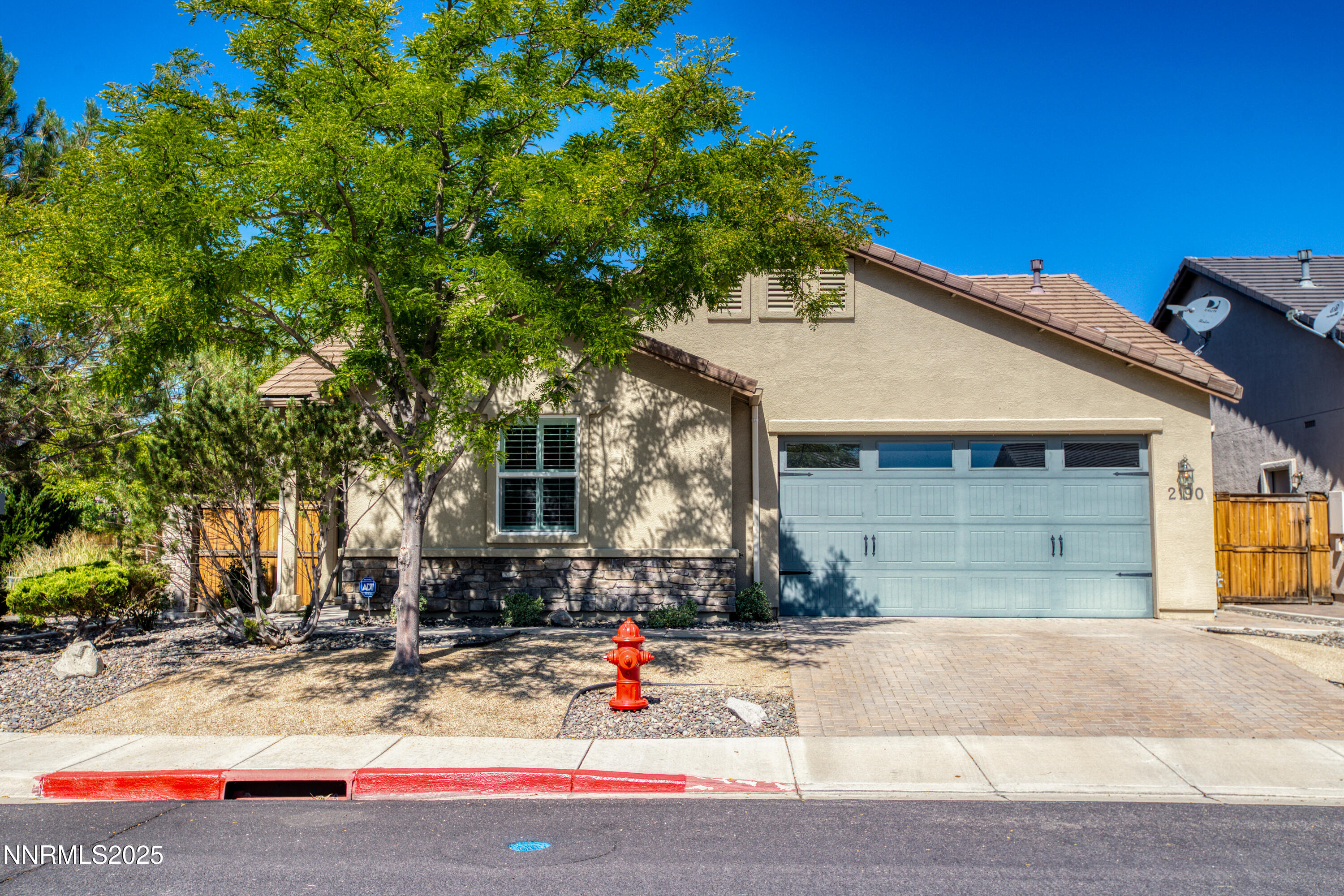 2190 Peaceful Valley Drive