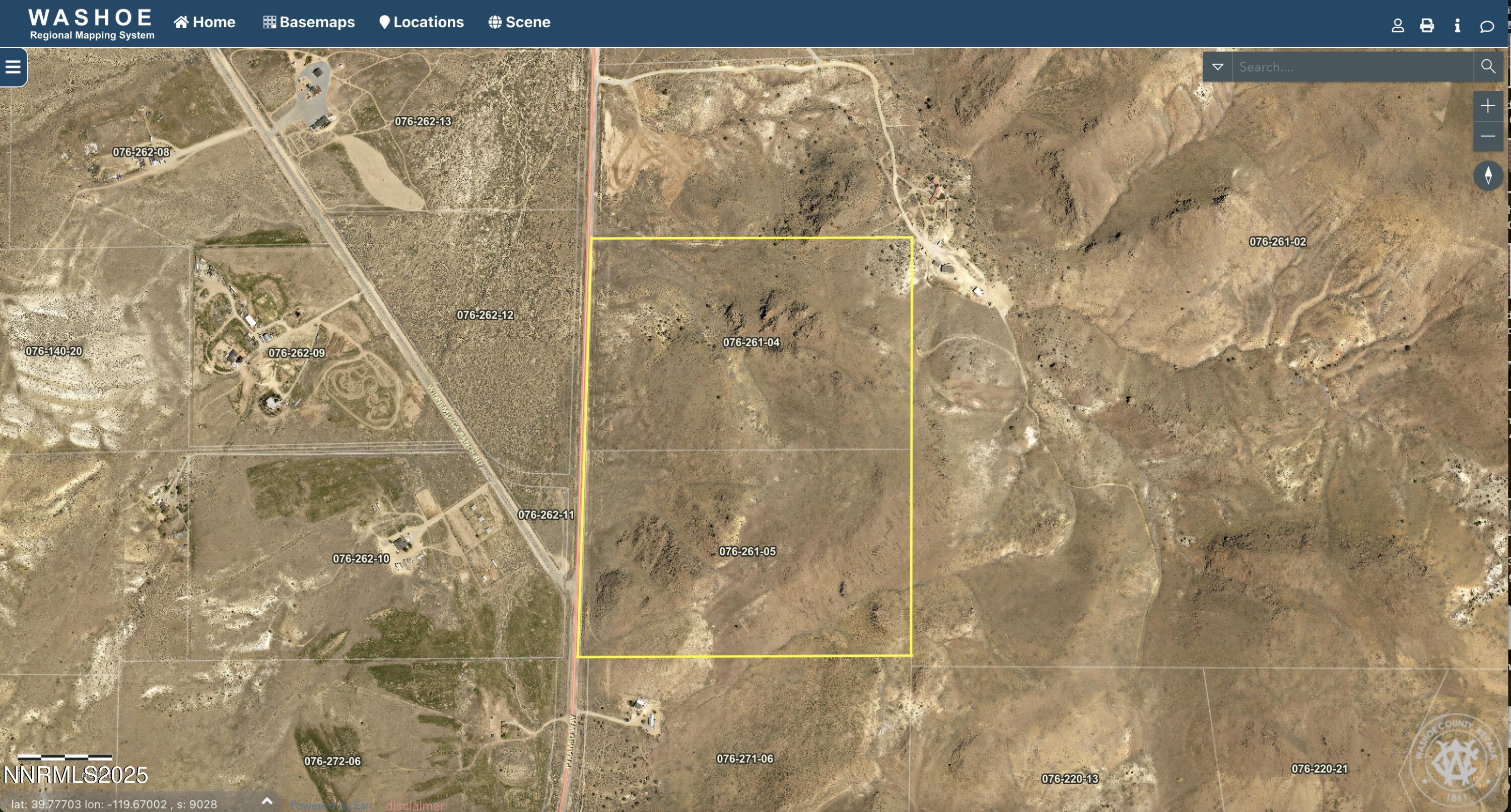 0 Pyramid (076-261-04) Way Property Photo 2